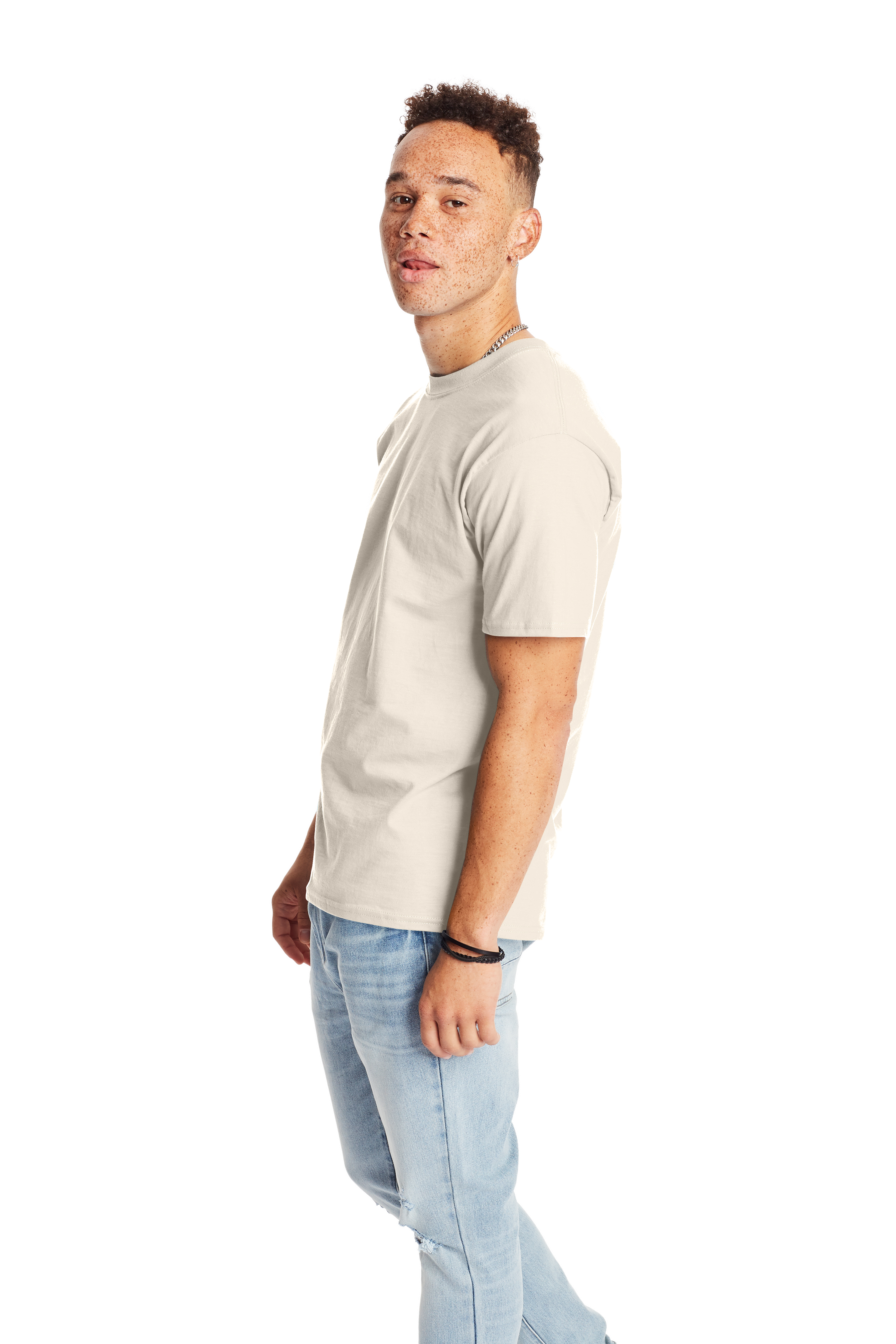 Hanes 5180 Natural