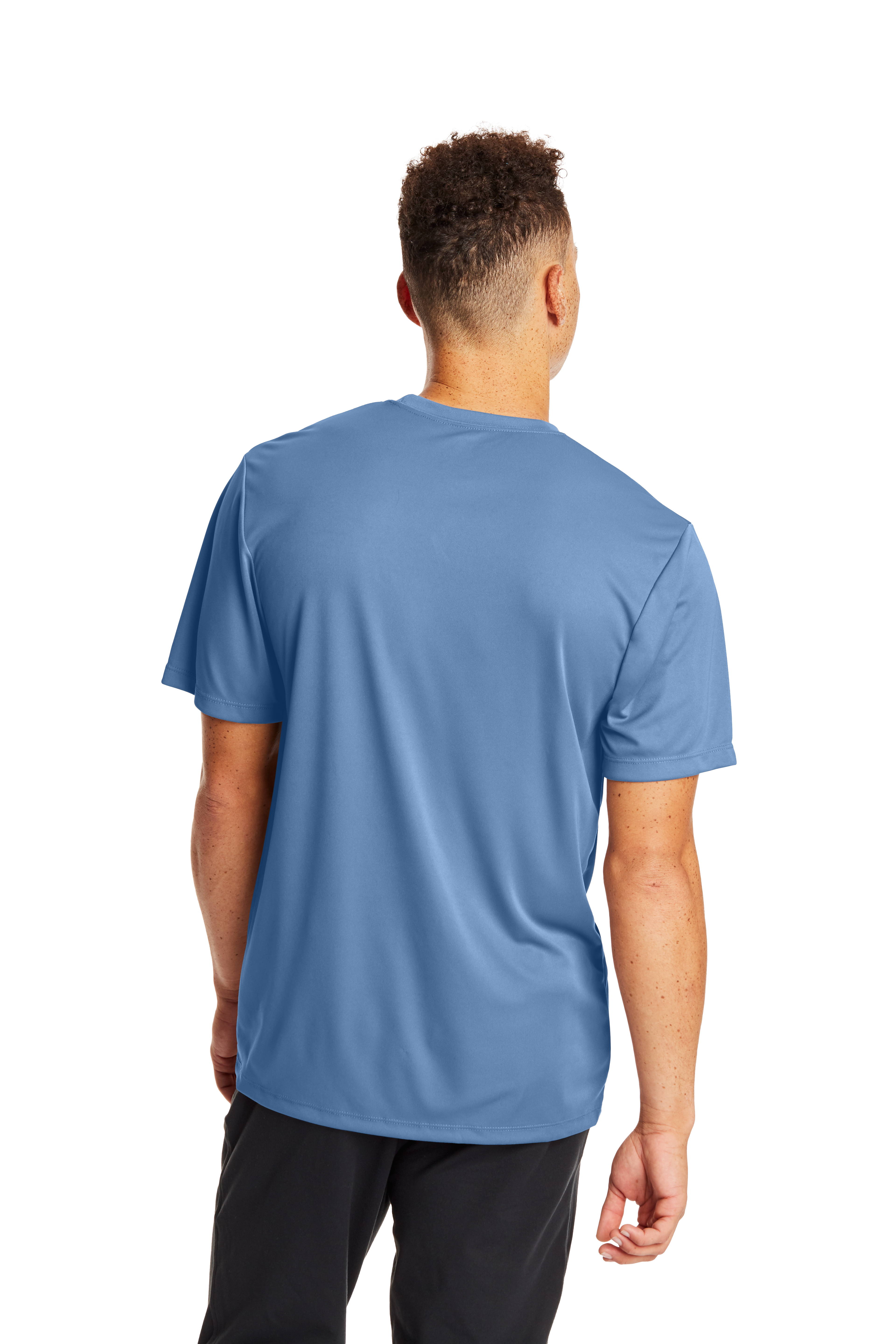 Hanes 4820 Light Blue