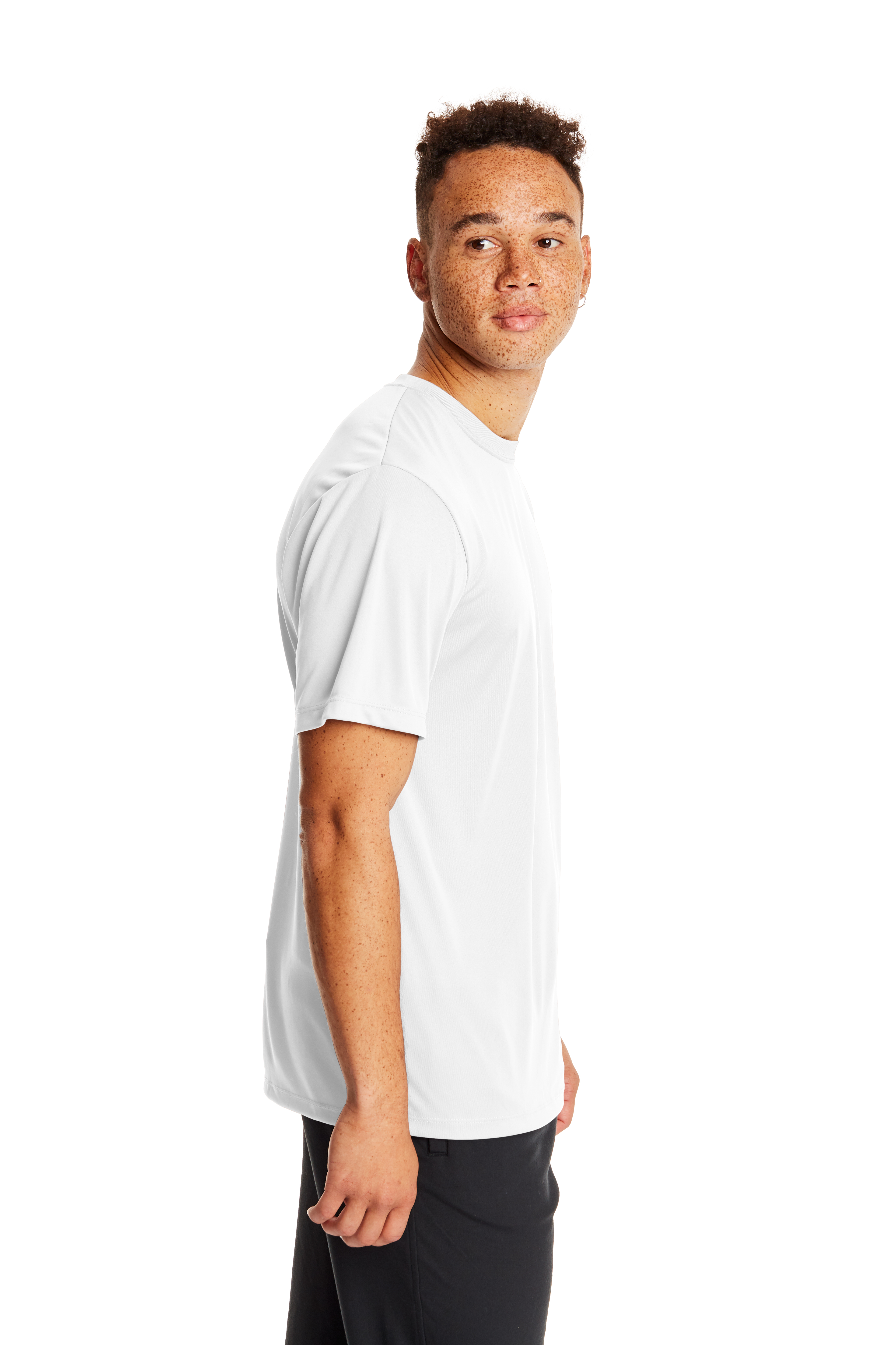 Hanes 4820 White