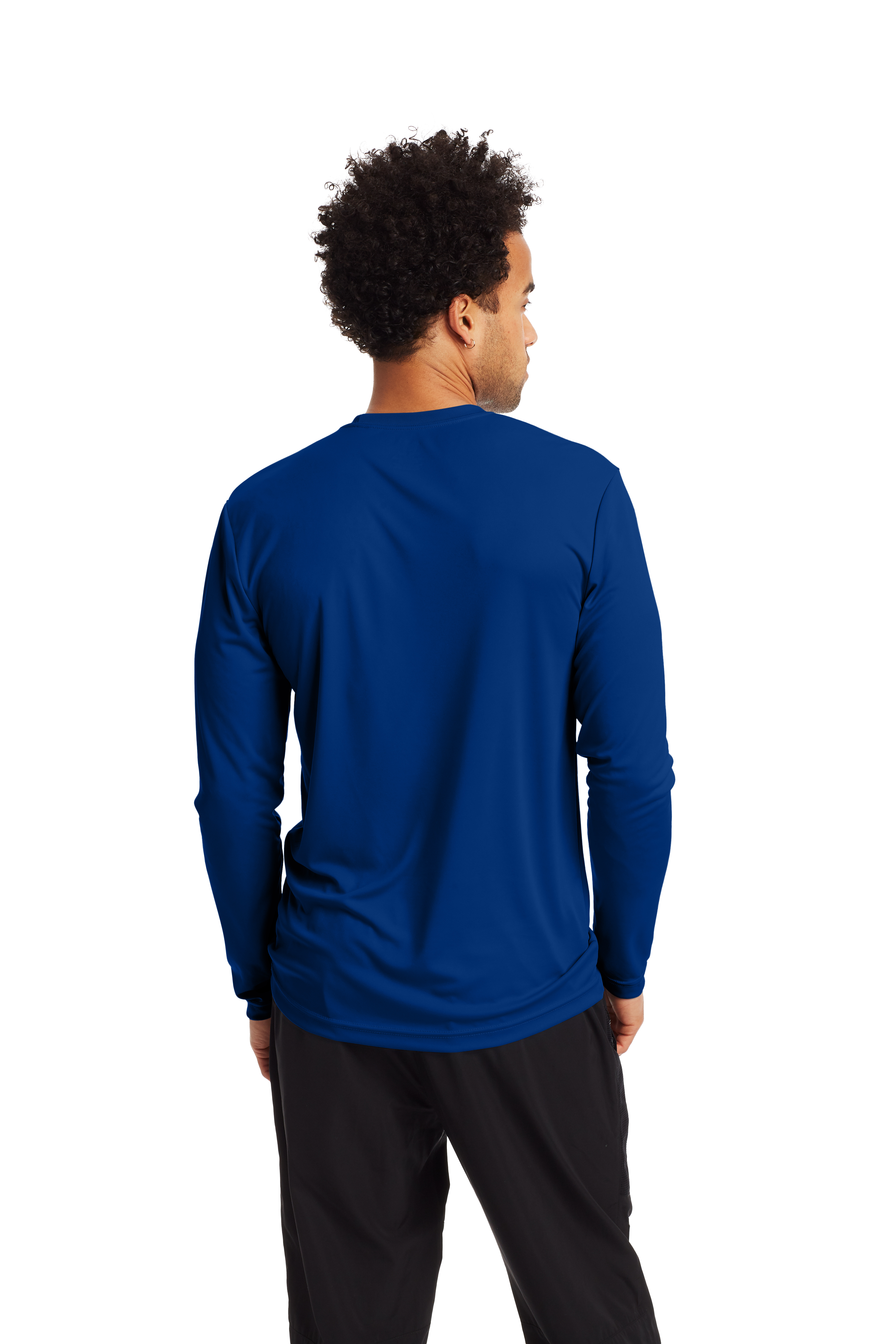 Hanes 482L Deep Royal