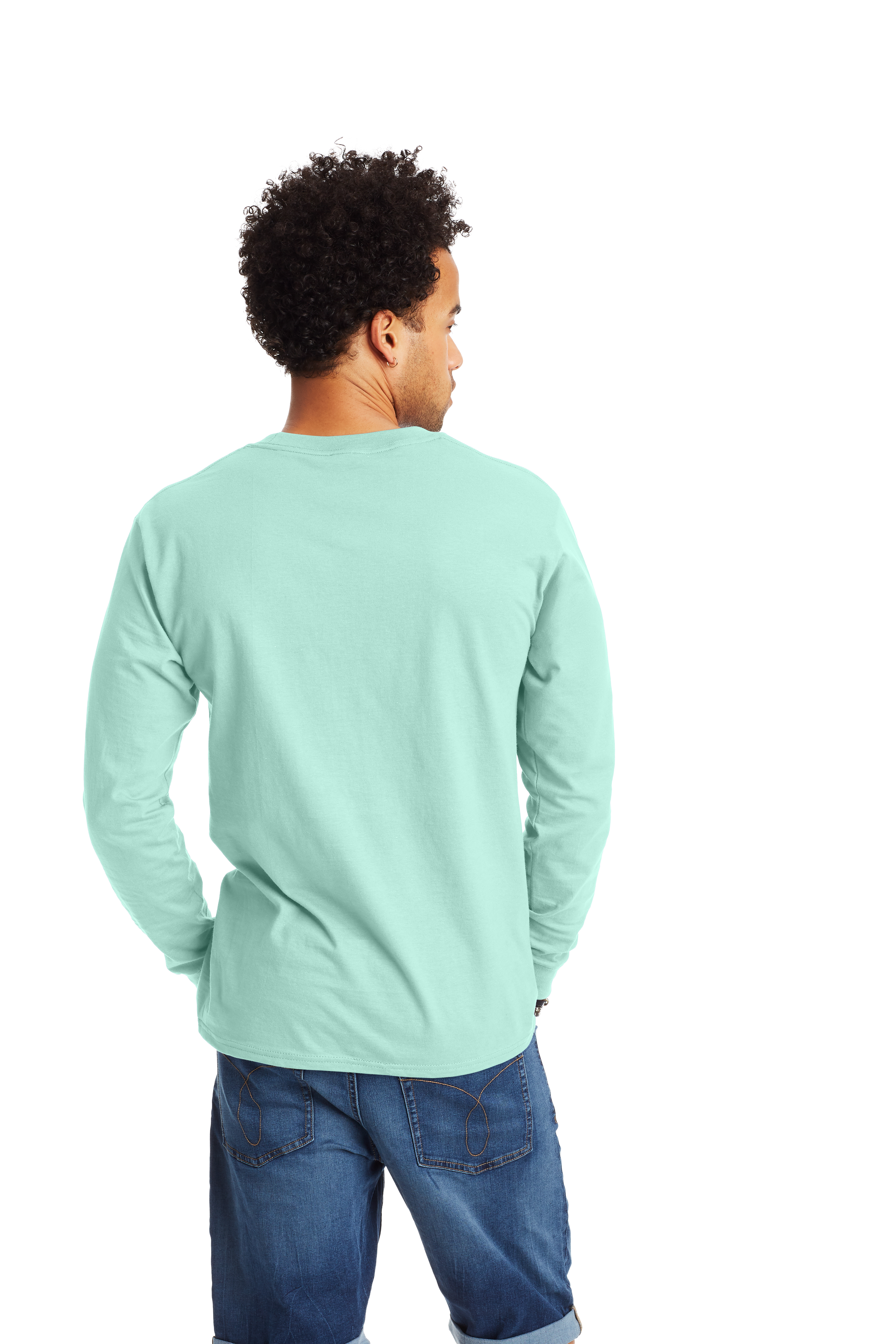 Hanes 5186 Clean Mint