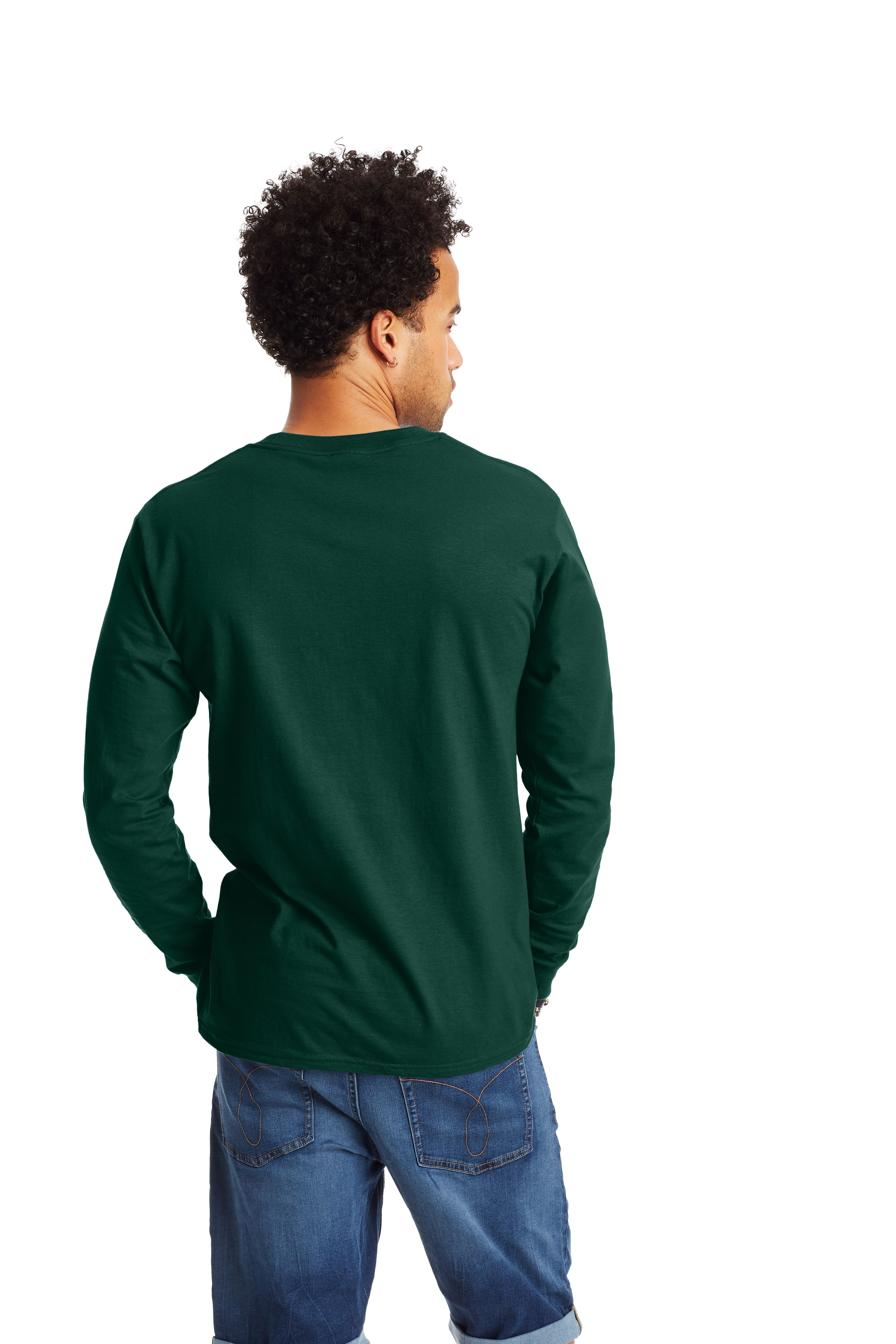 Hanes 5186 Deep Forest