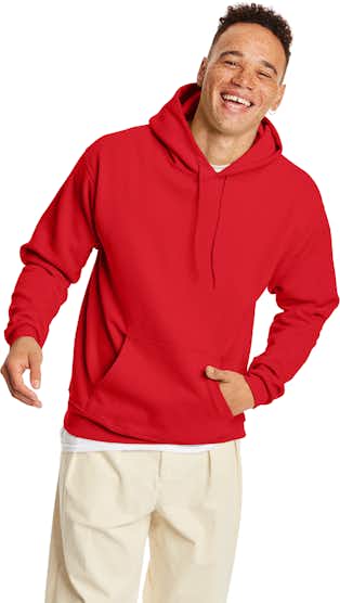 Hanes P170 Athletic Red