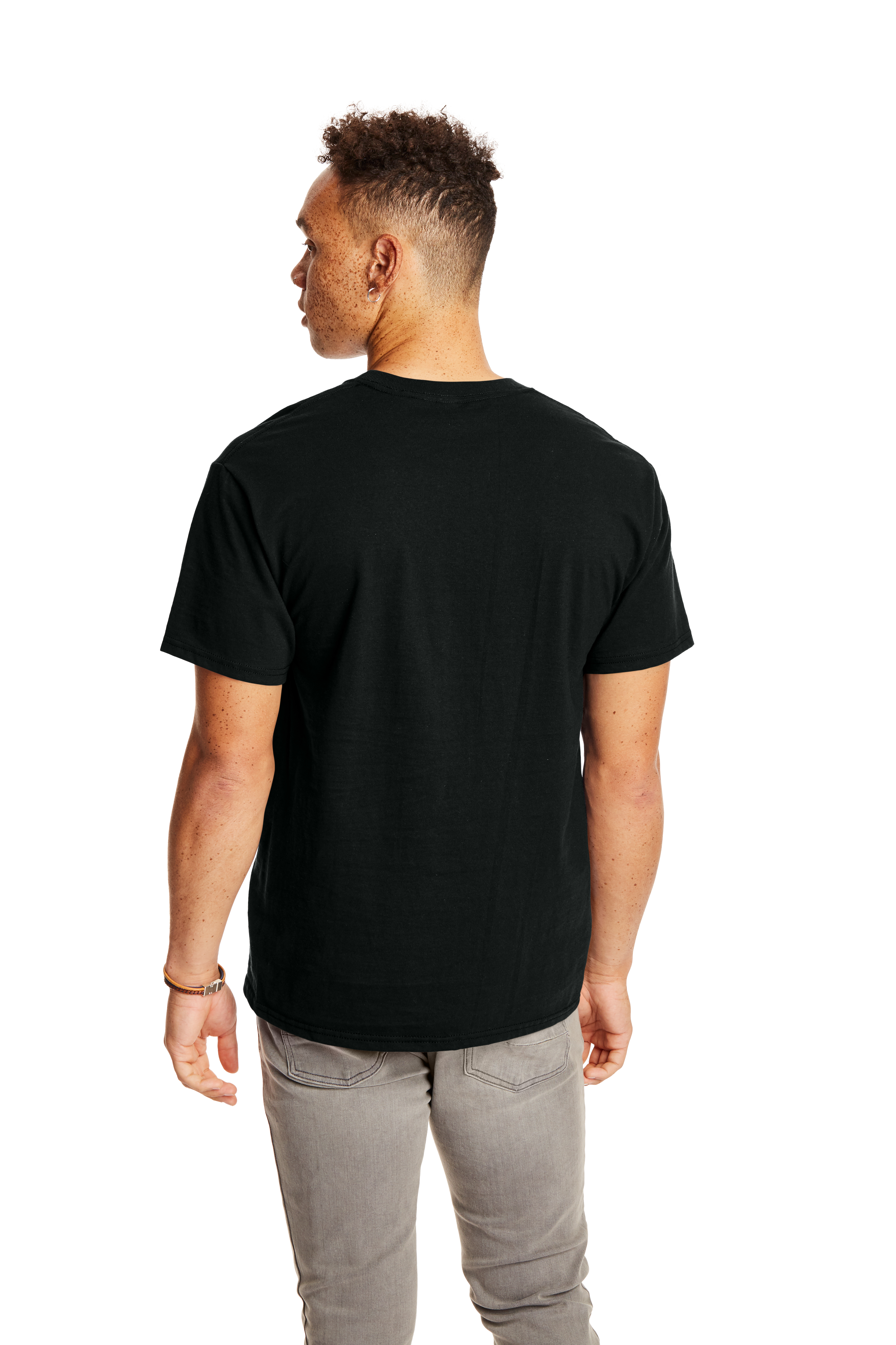 Hanes 5190P Black
