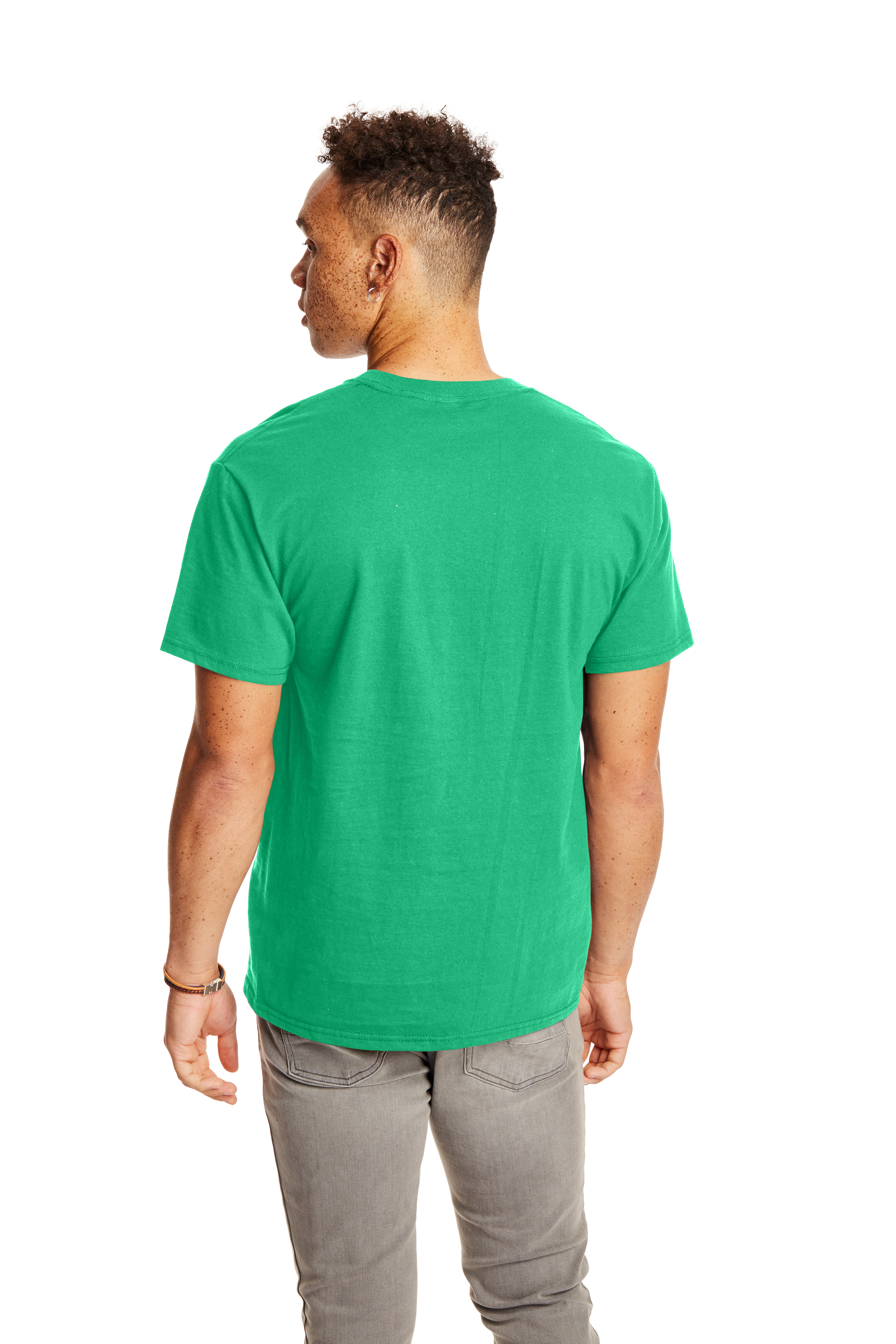 Hanes 5190P Kelly Green