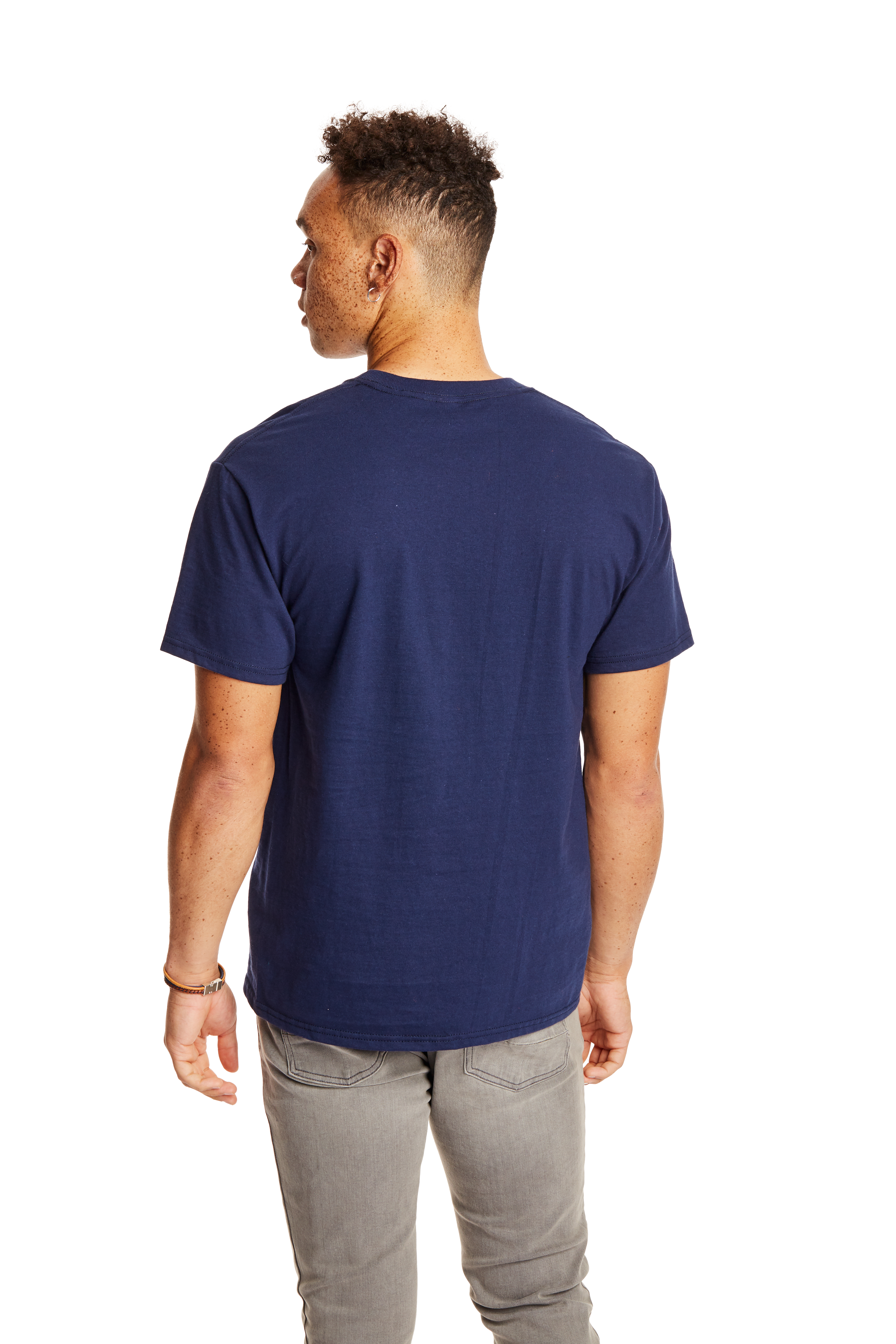 Hanes 5190P Navy