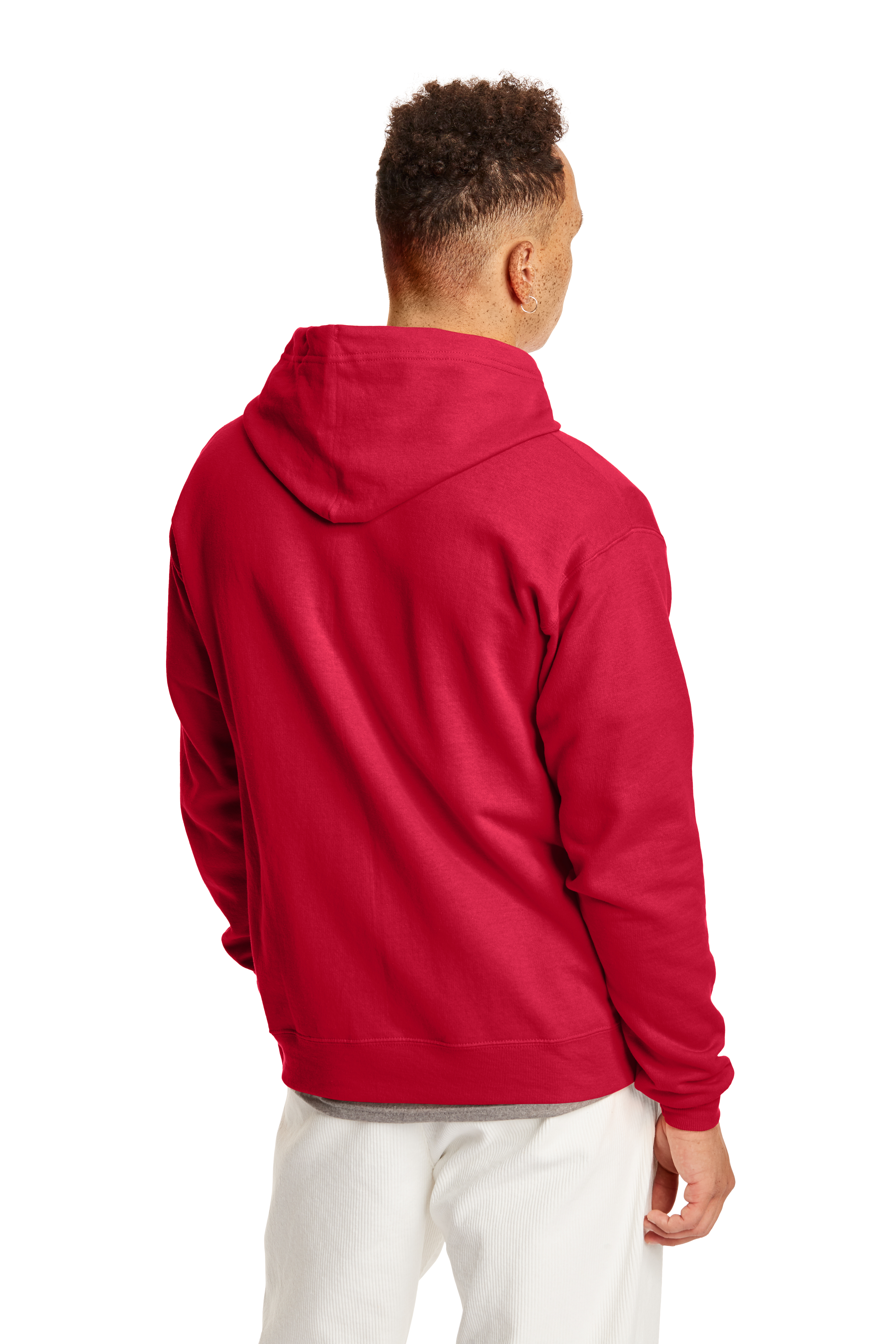 Hanes P180 Deep Red
