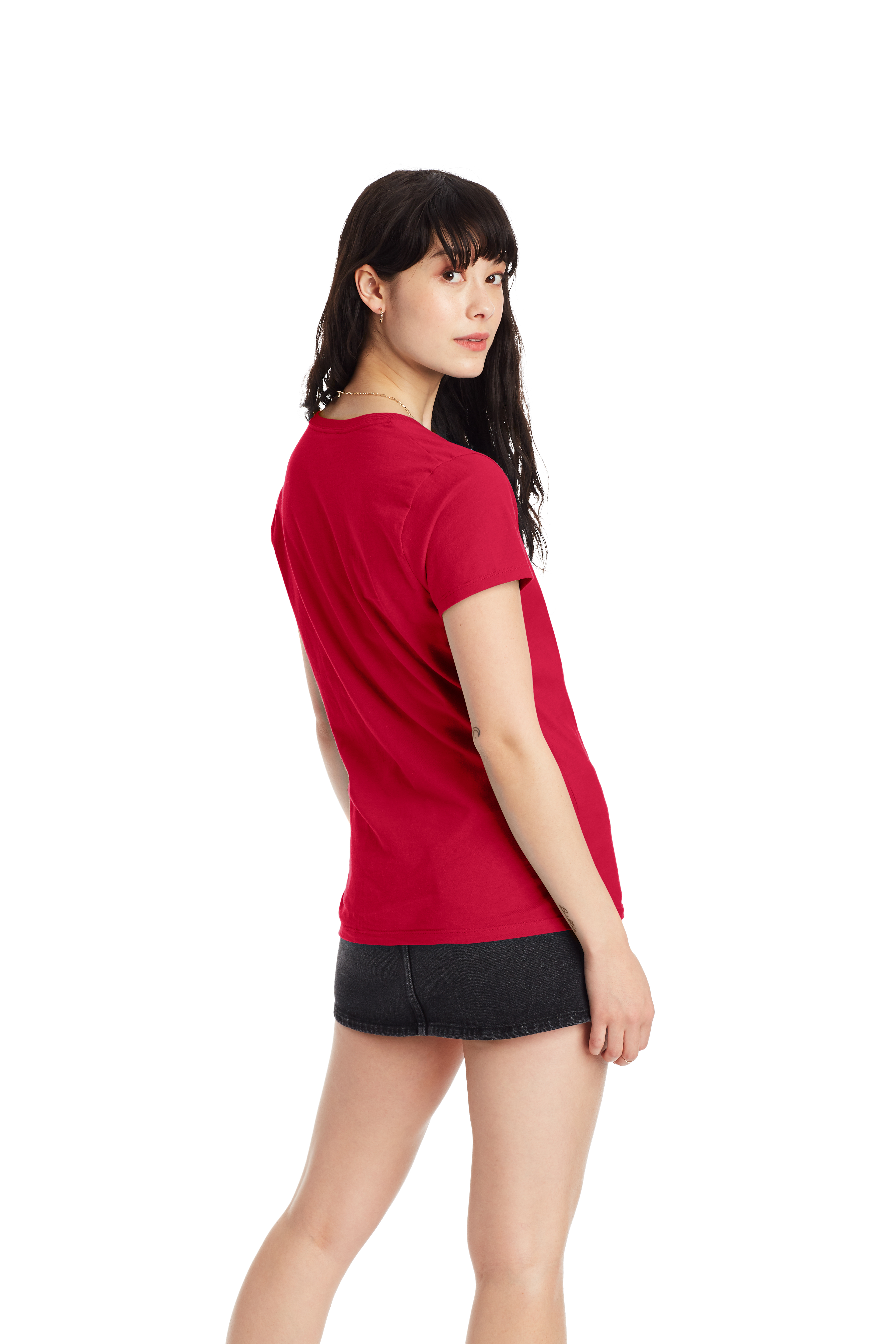 Hanes S04V Deep Red
