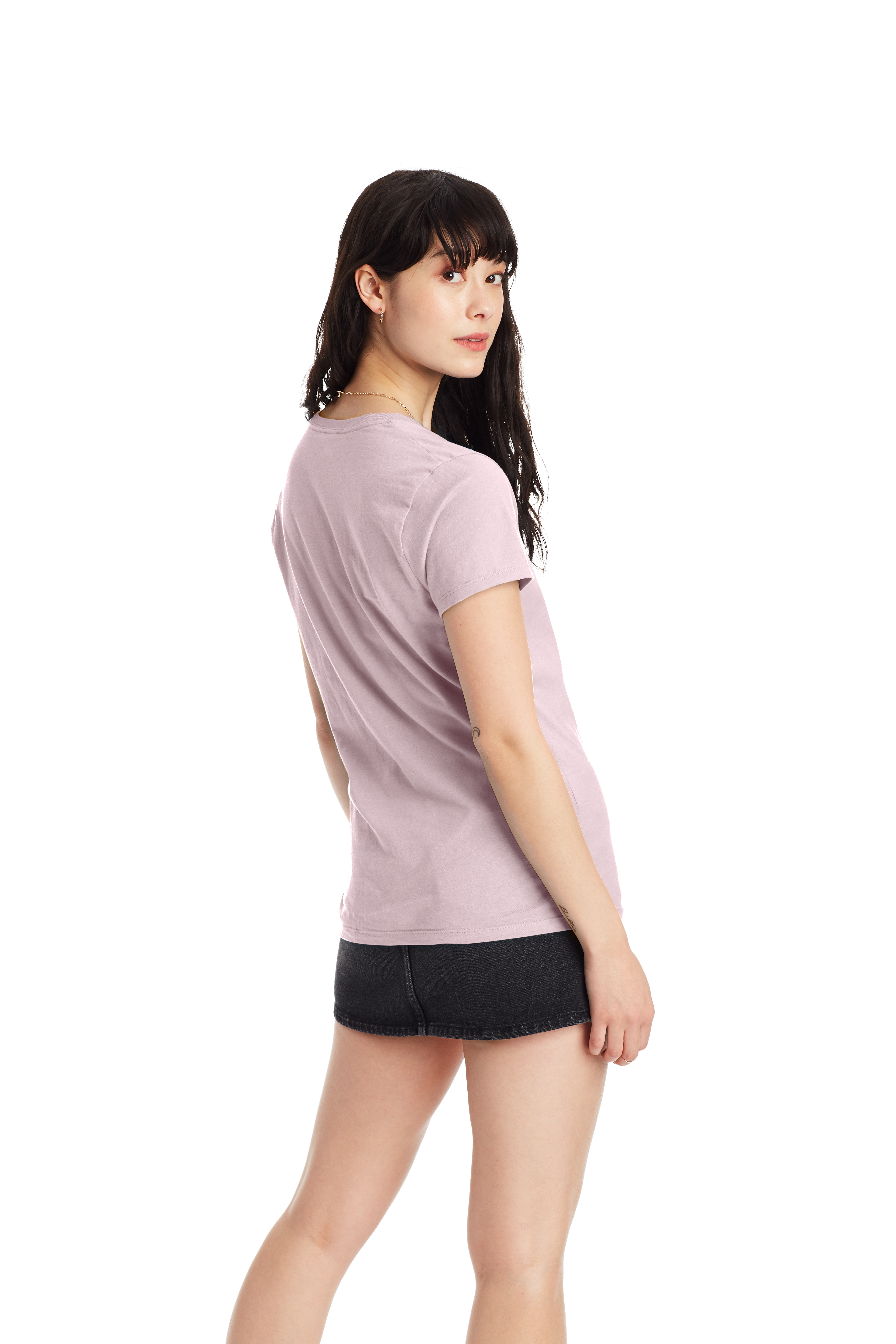 Hanes S04V Pale Pink