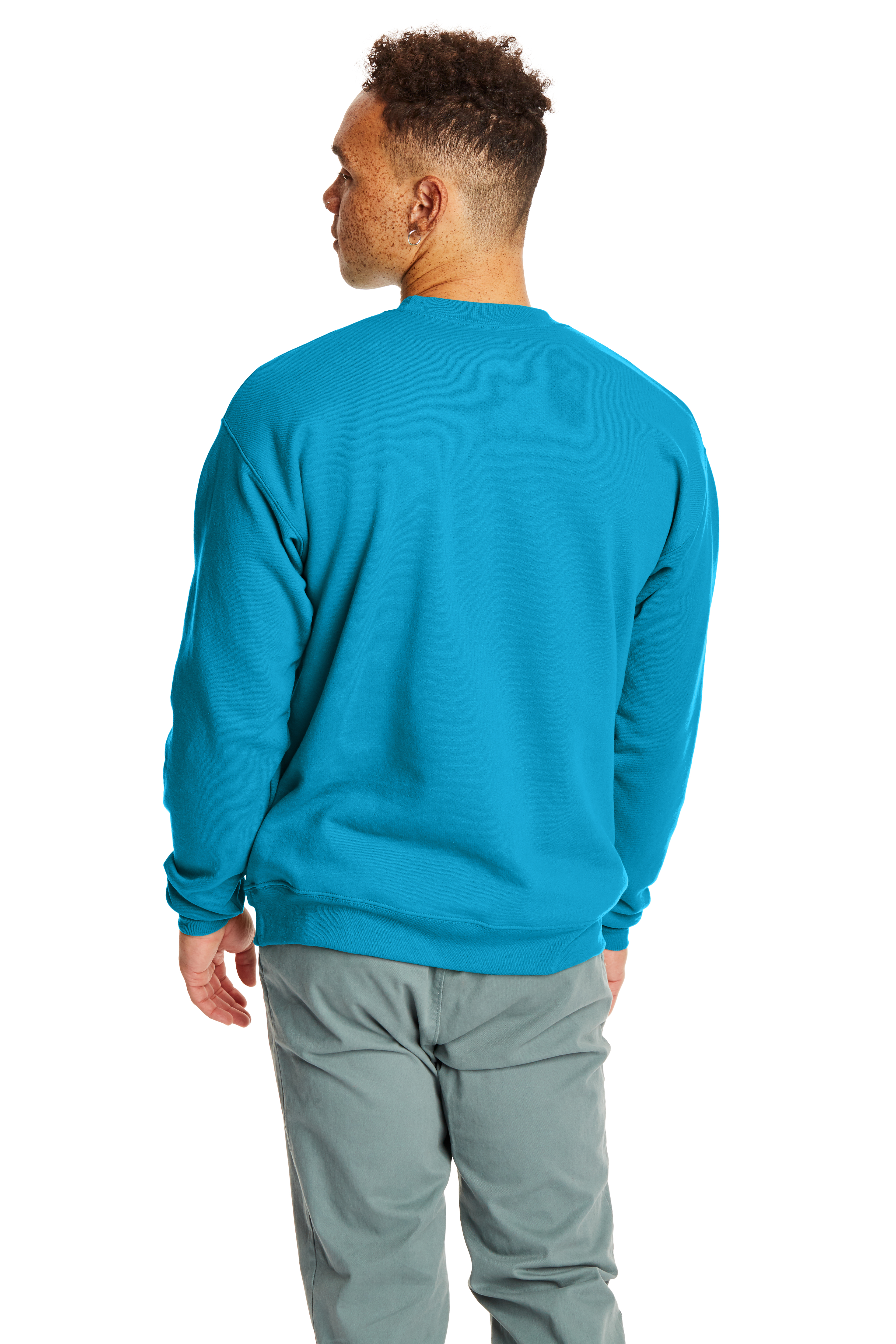 Hanes P1607 Teal