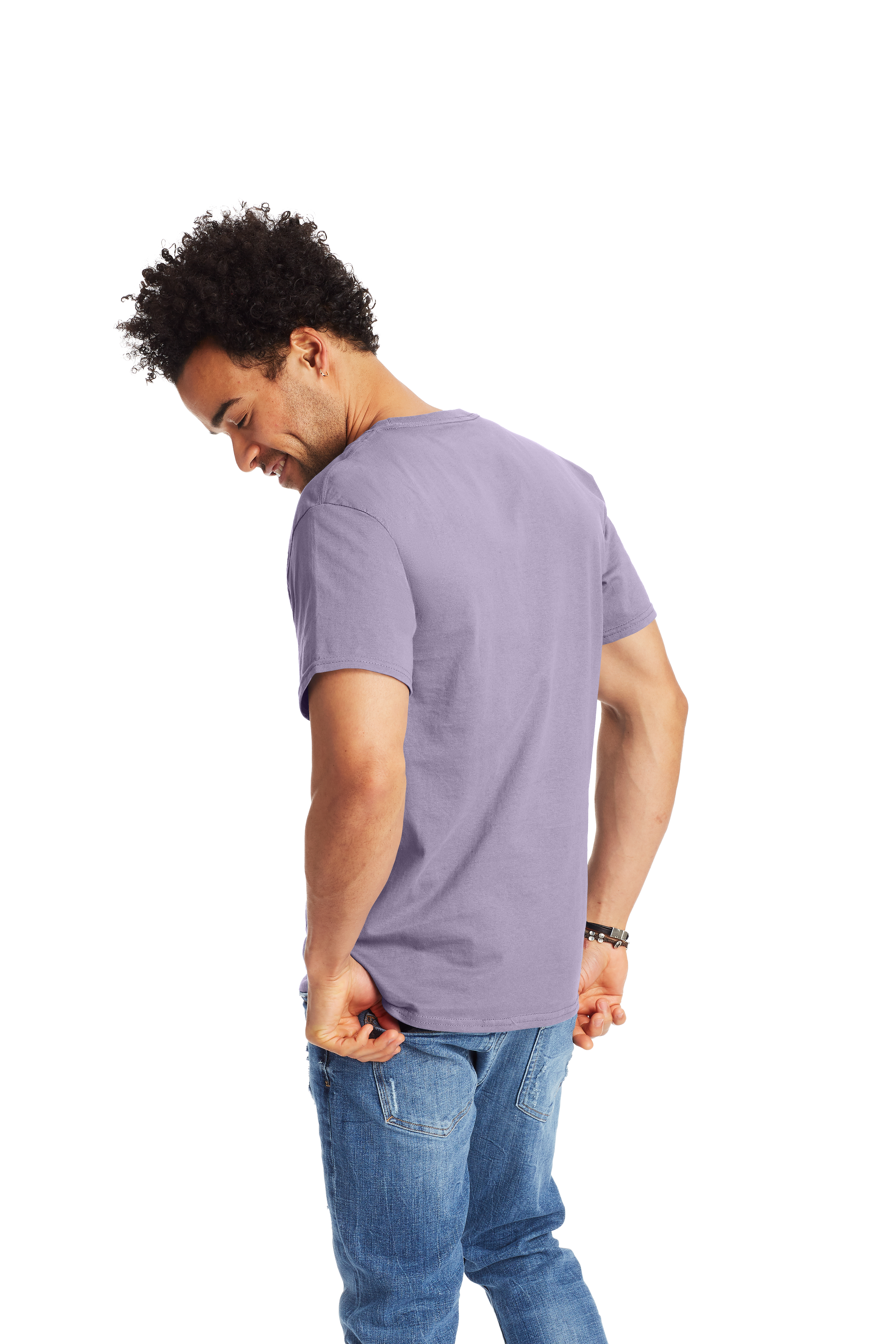Hanes 5250T Lavender