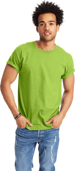 Hanes 5250T Lime