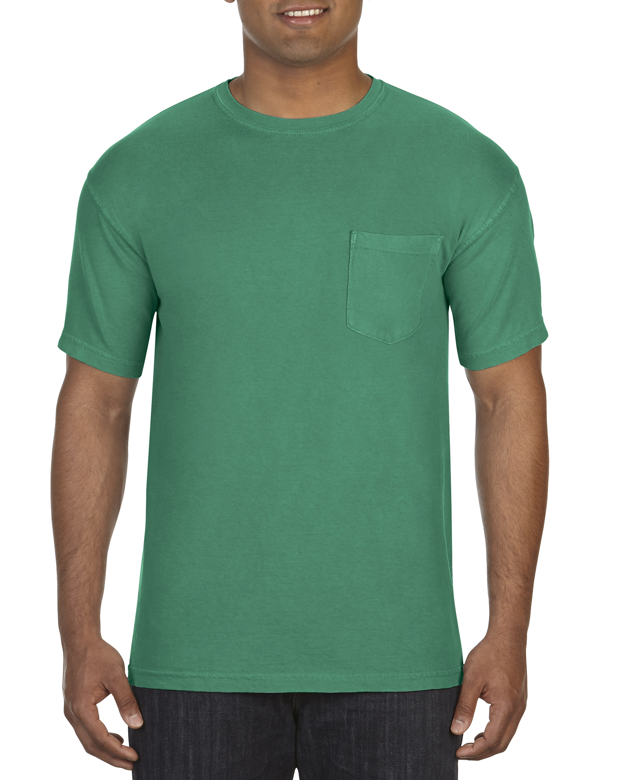 Comfort Colors Chouinard 6030 Adult Heavyweight Pocket Tee