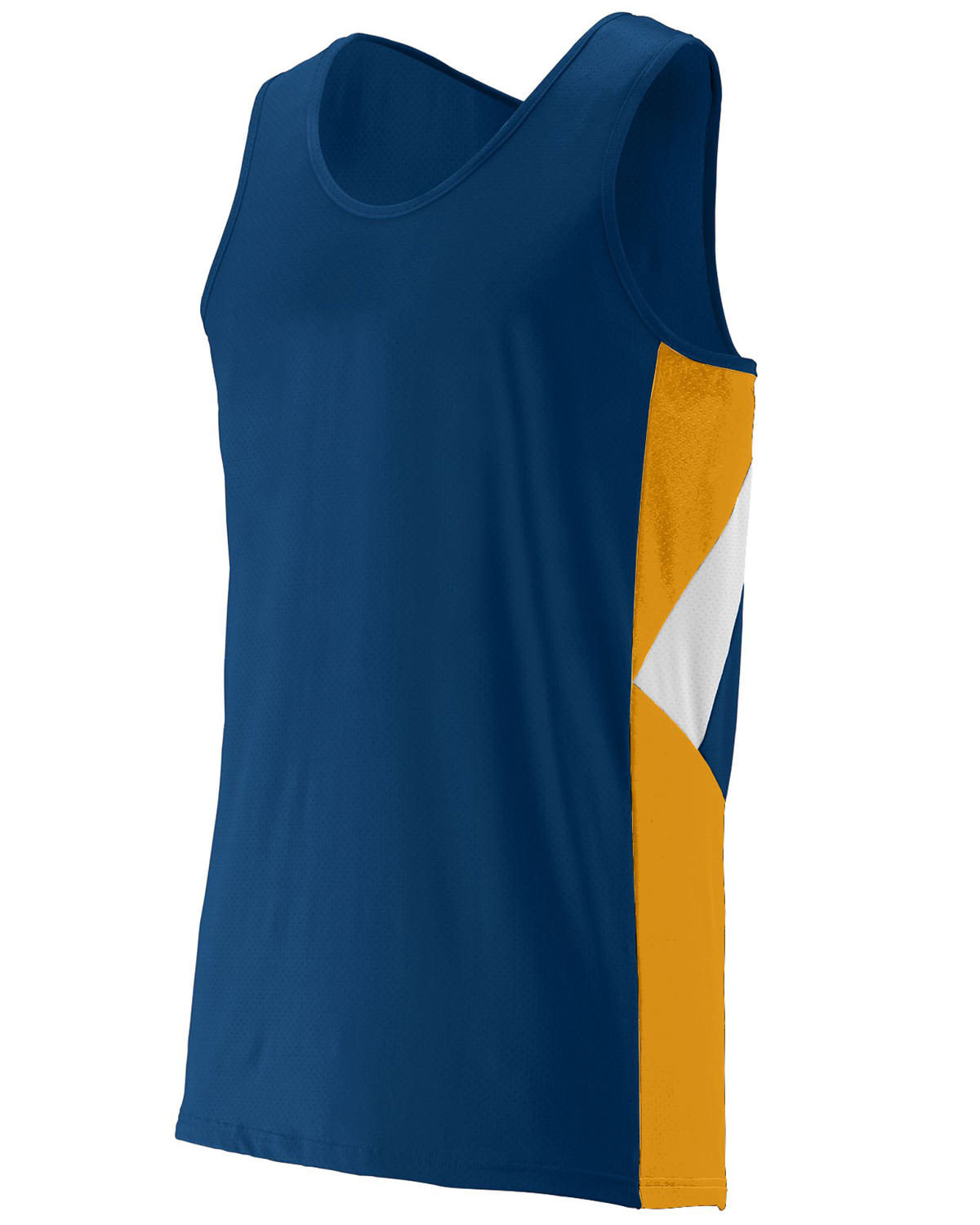 Picture for Navy / Gold / White