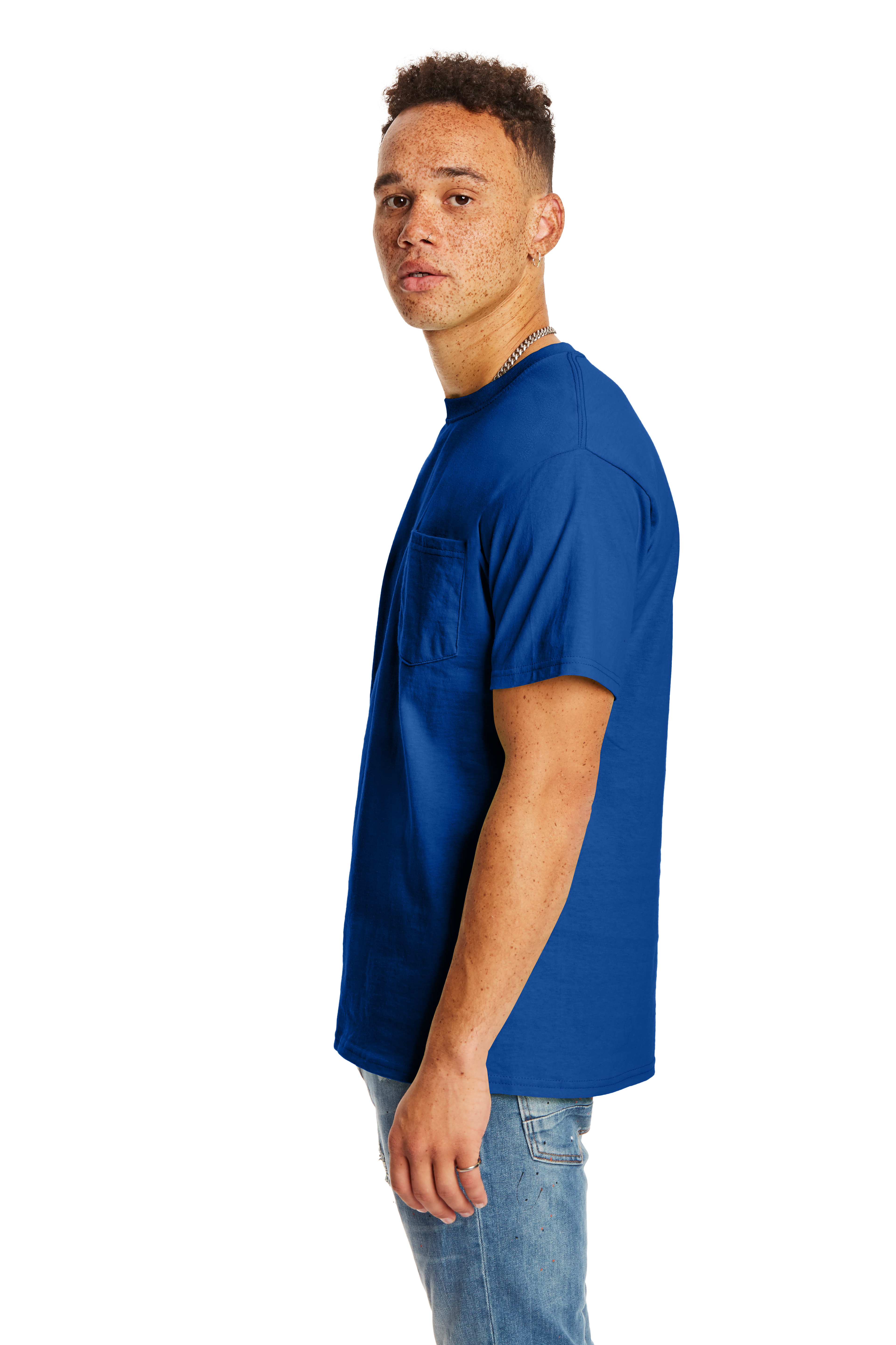 Hanes H5590 Deep Royal