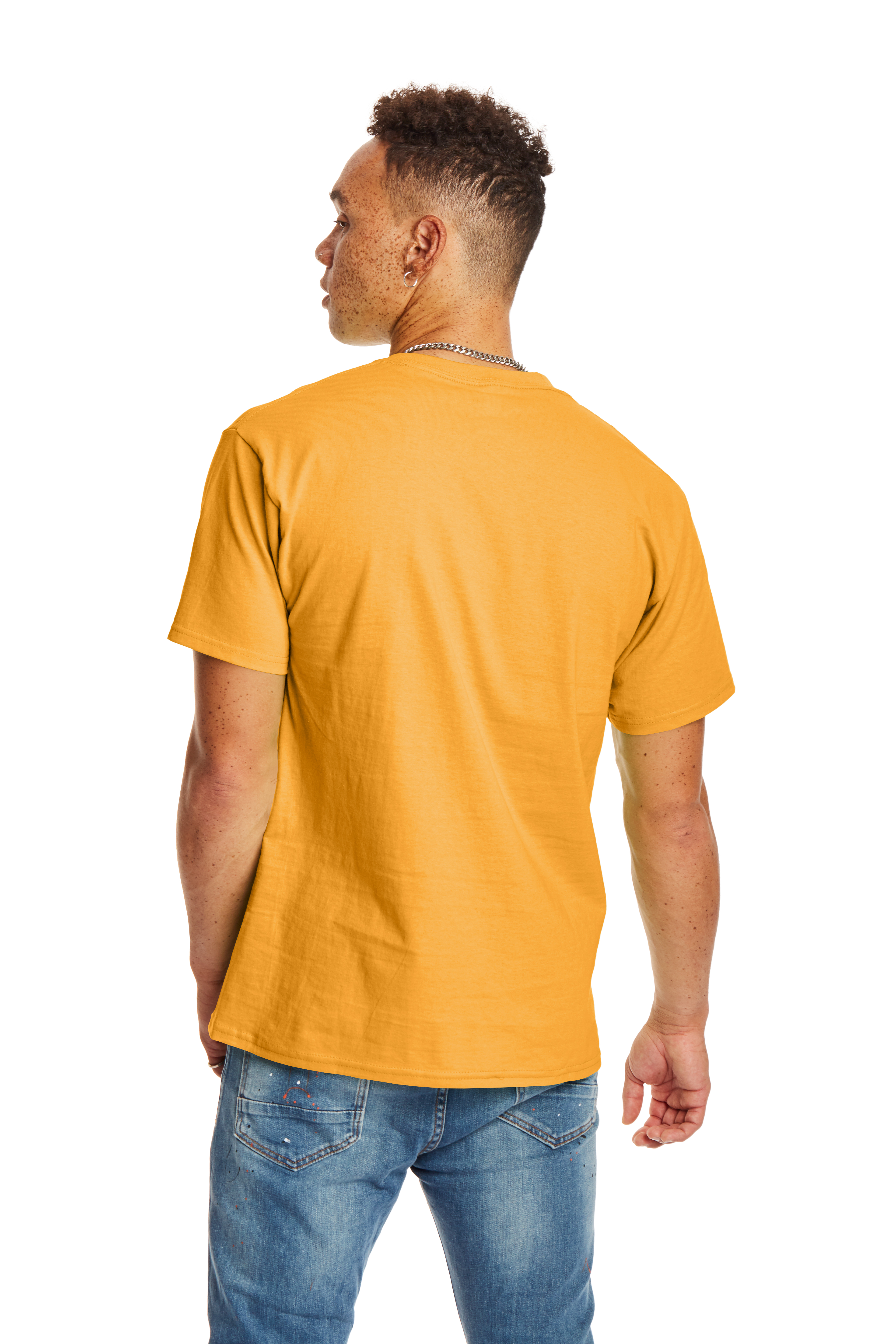 Hanes H5590 Gold