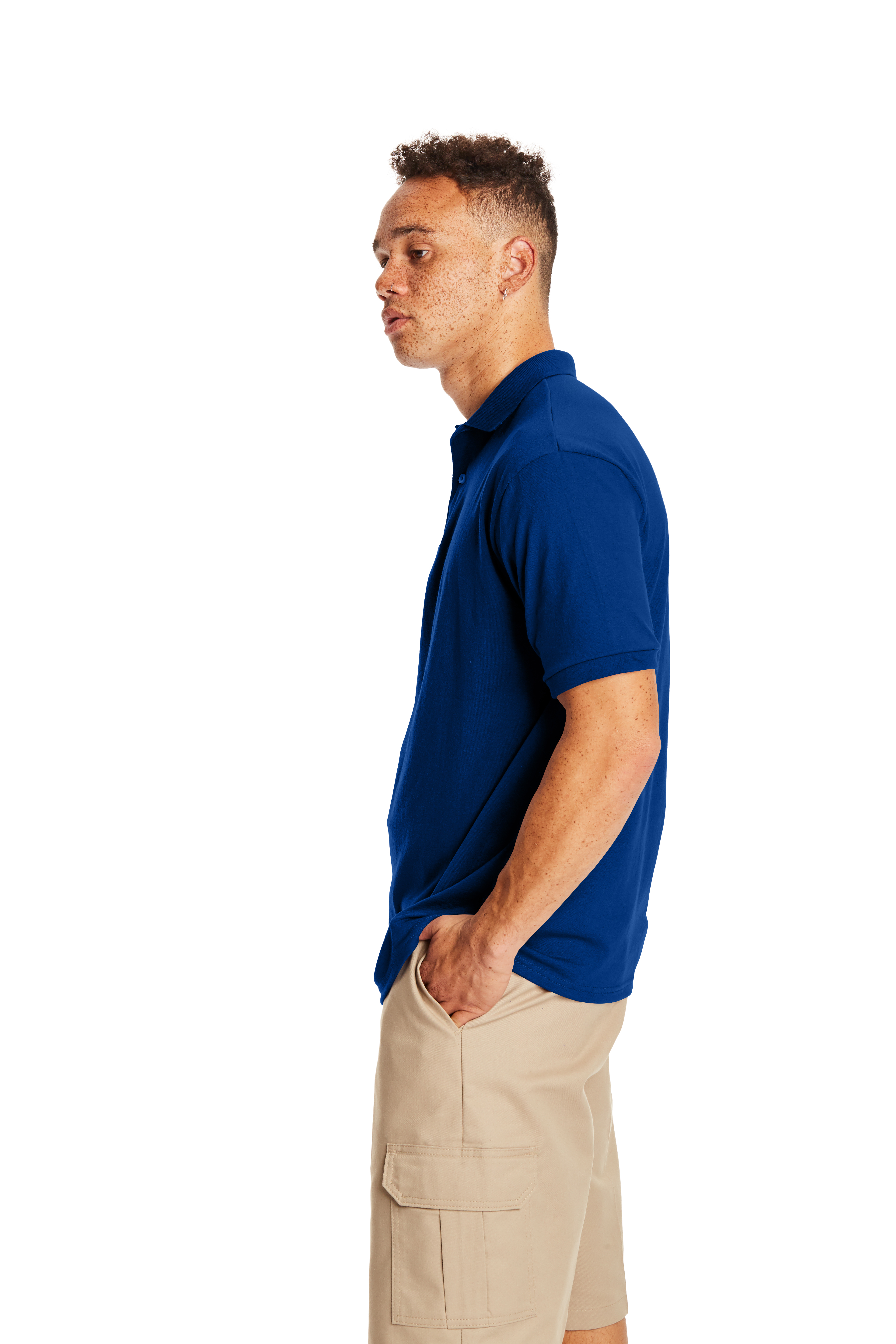 Hanes 054 Deep Royal