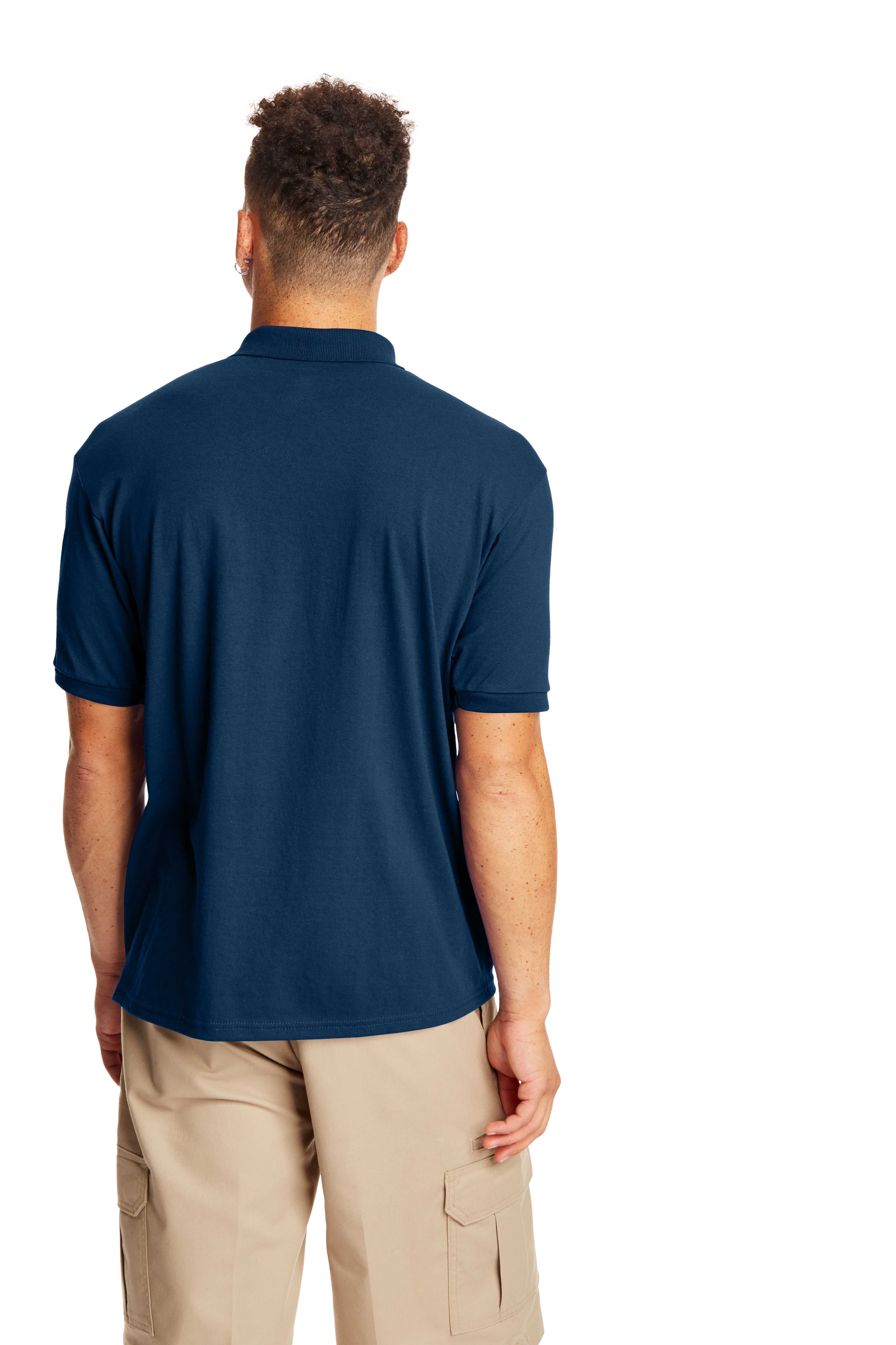 Hanes 054 Navy