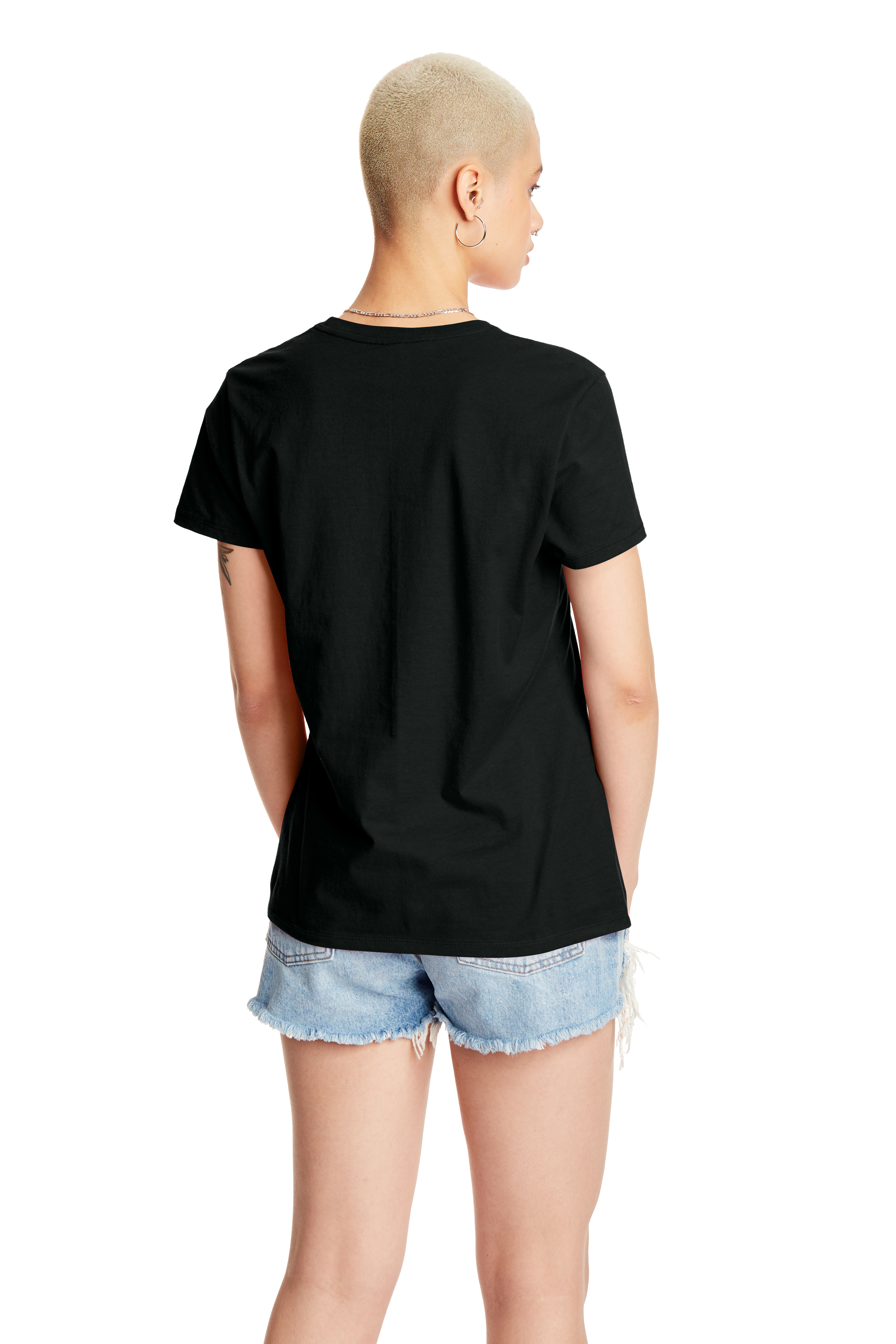 Hanes SL04 Black