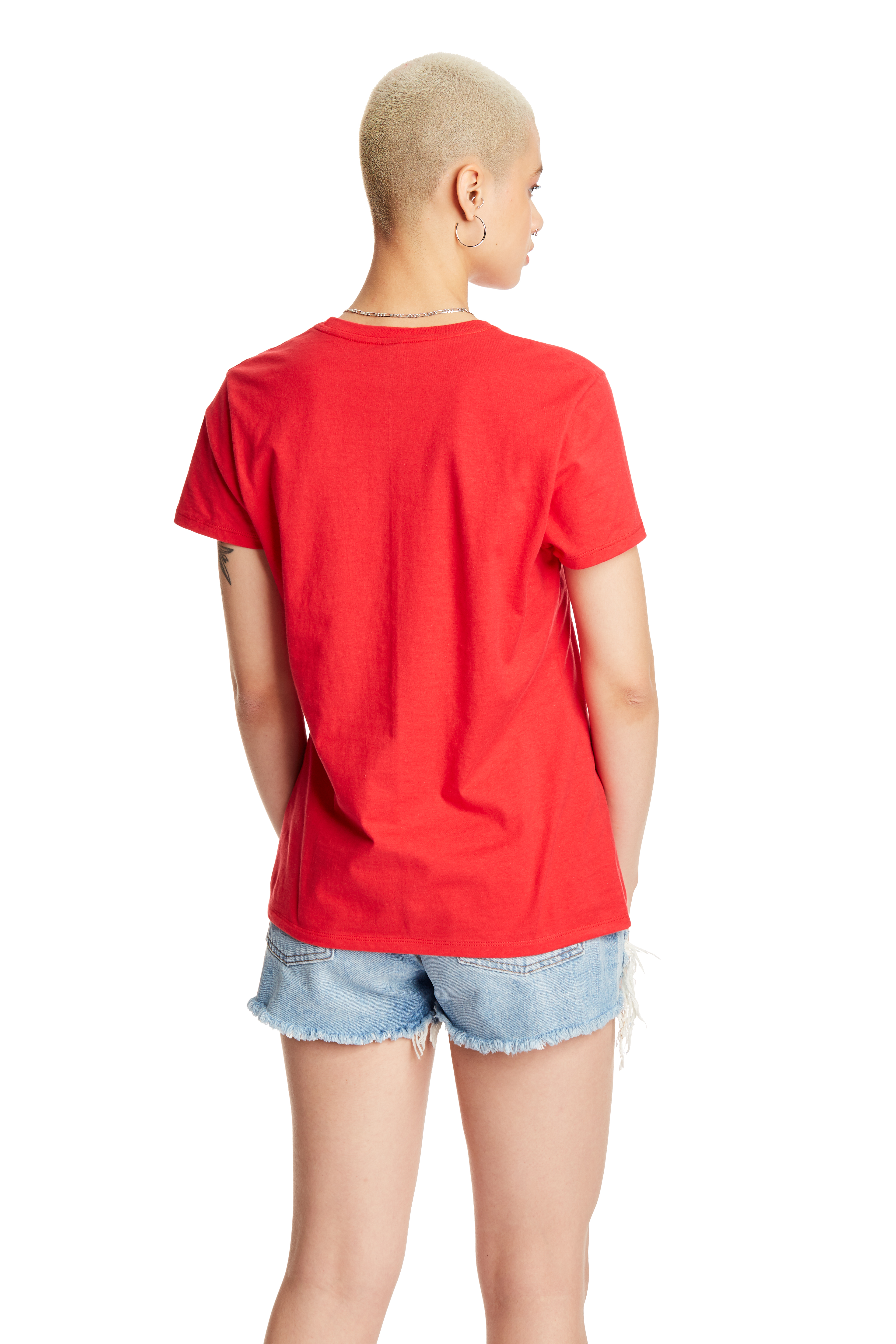 Hanes SL04 Deep Red