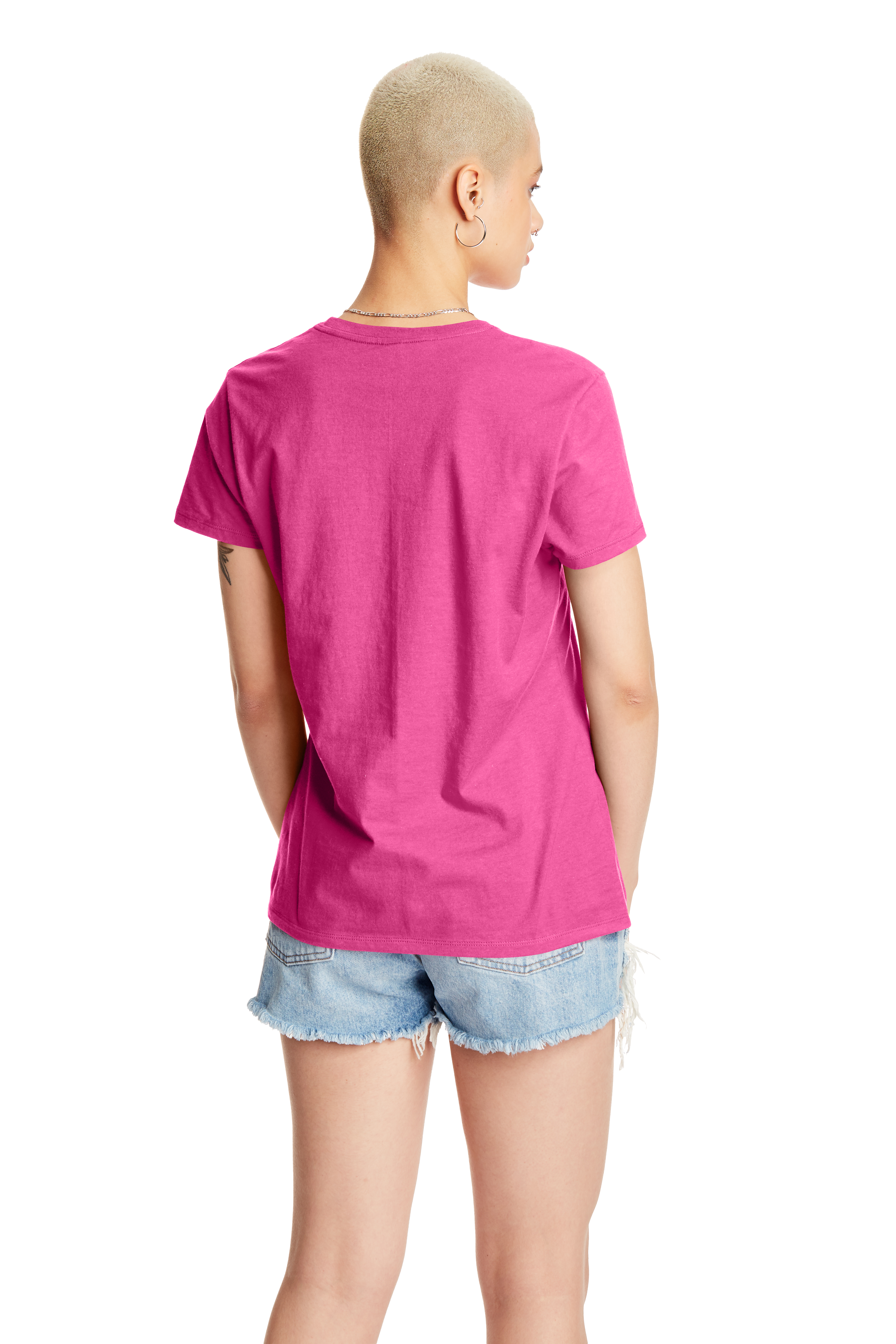 Hanes SL04 Wow Pink