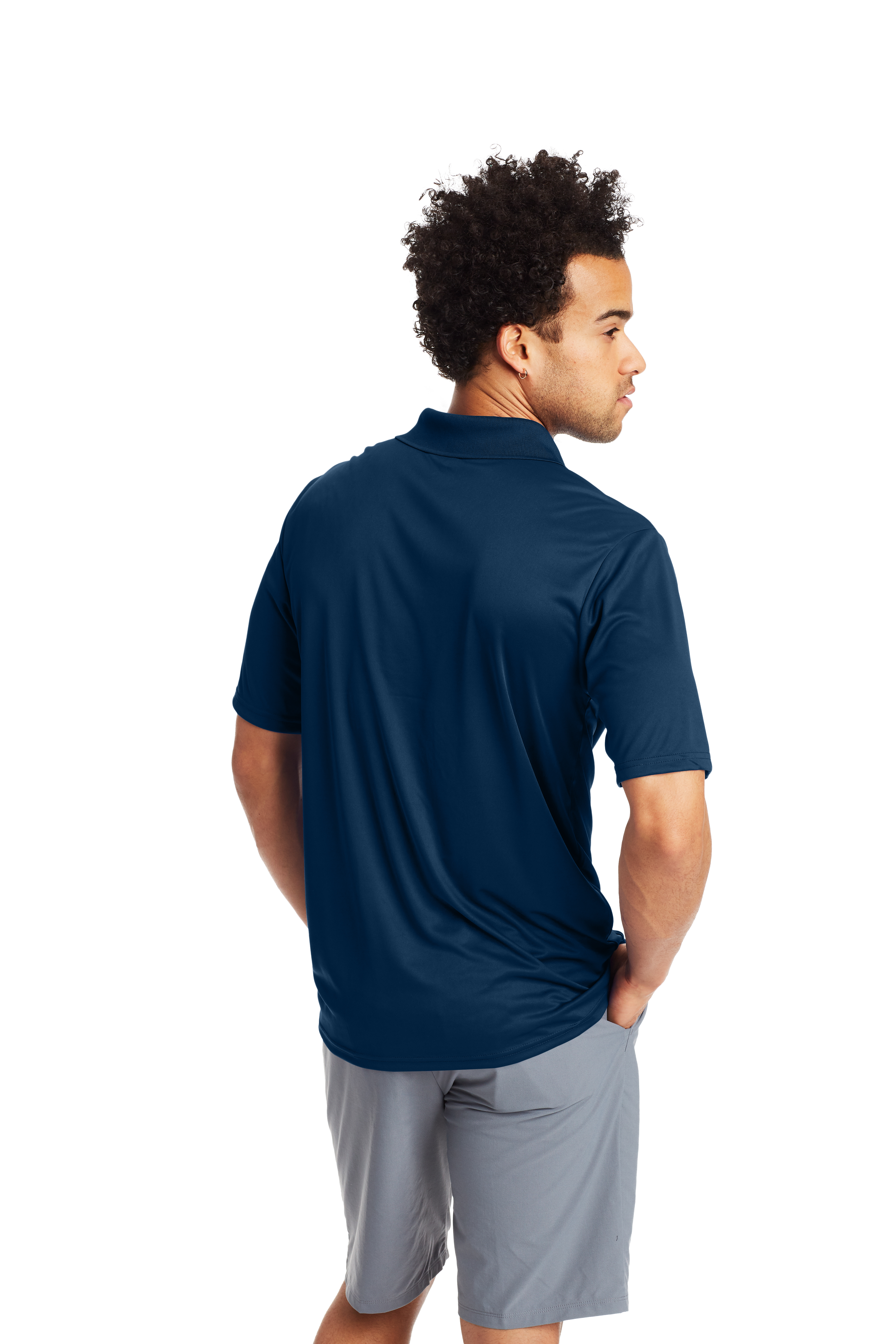 Hanes 4800 Navy