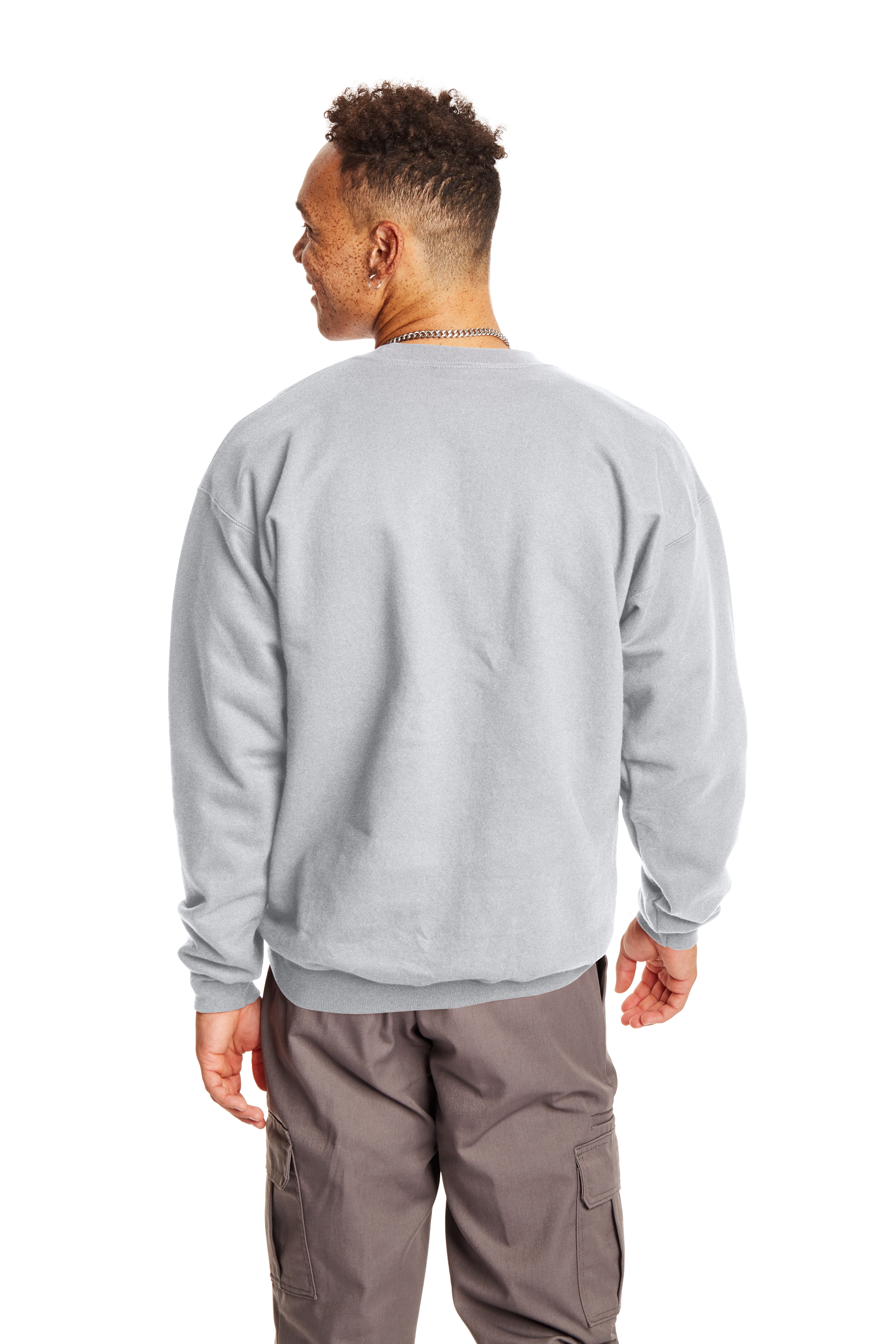 Hanes F260 Light Steel