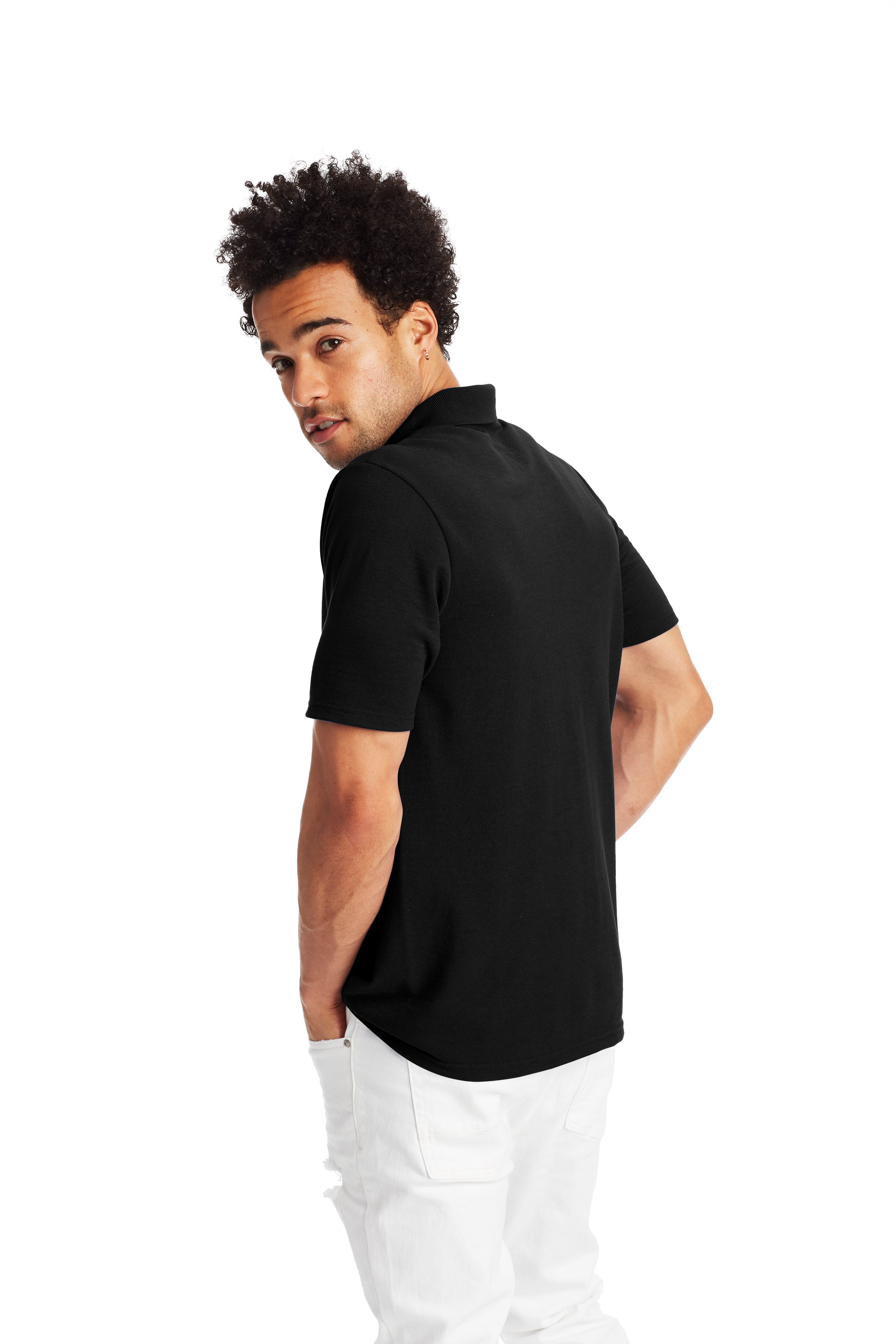 Hanes 055P Black