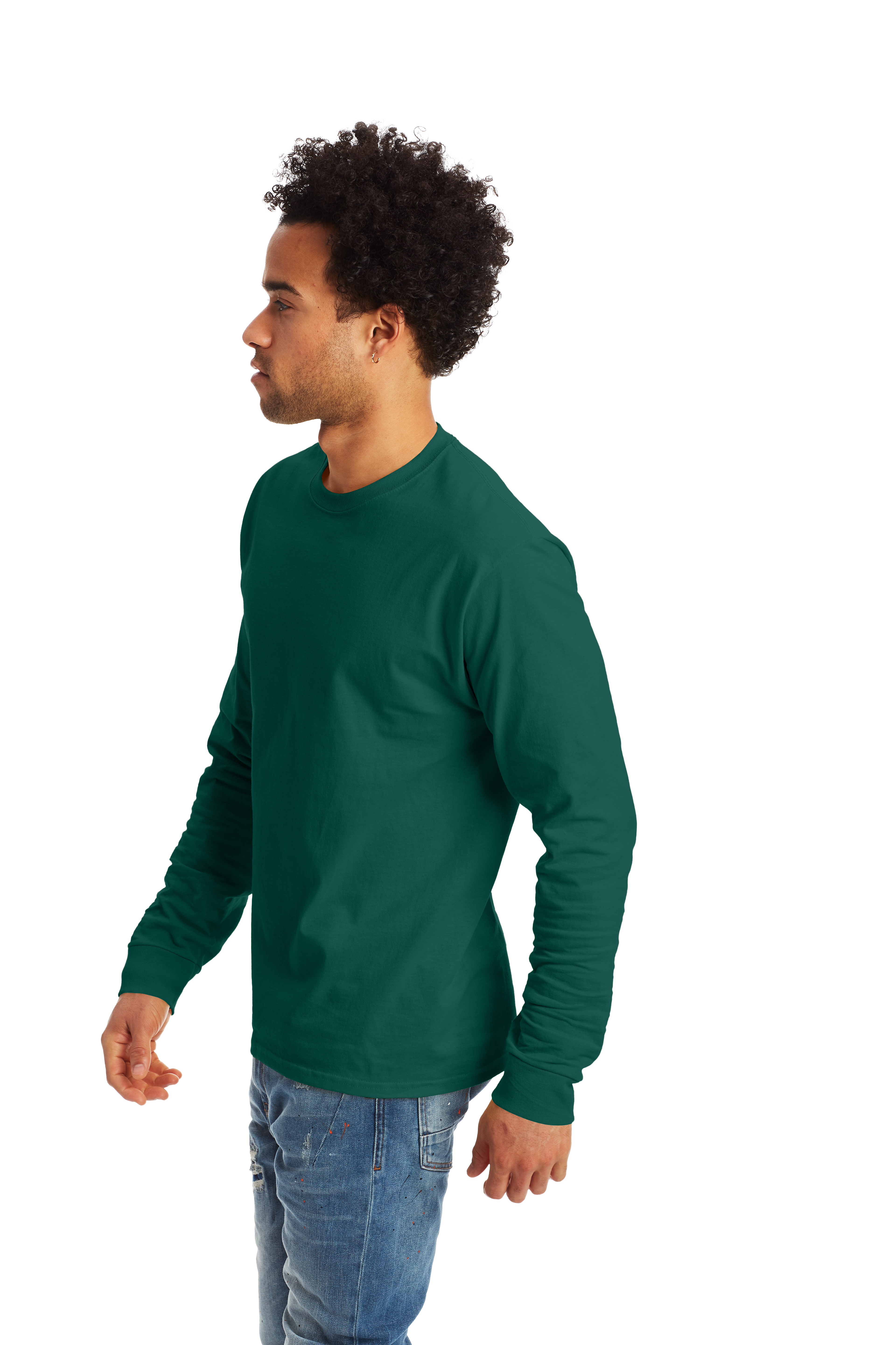 Hanes 5586 Deep Forest