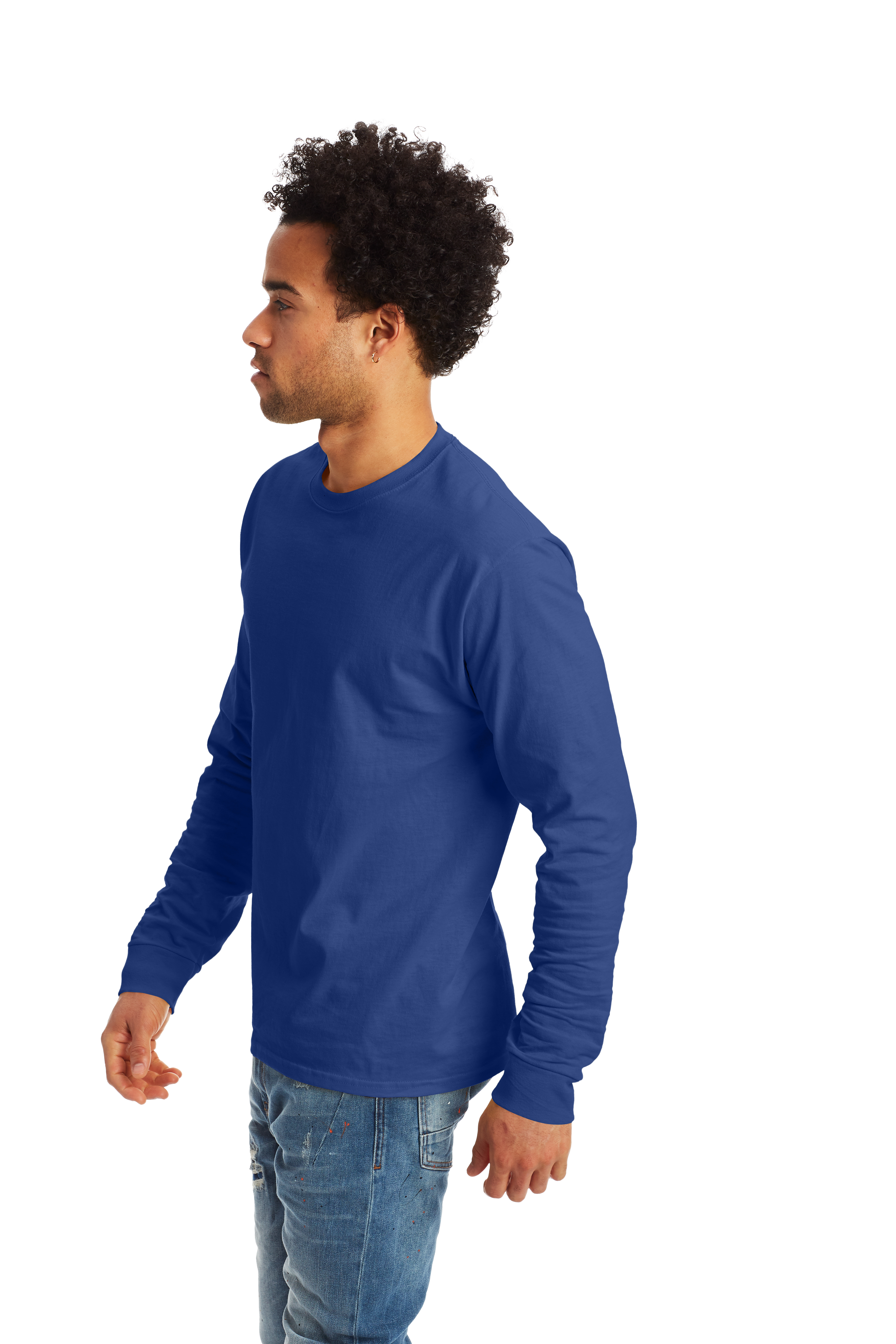 Hanes 5586 Deep Royal