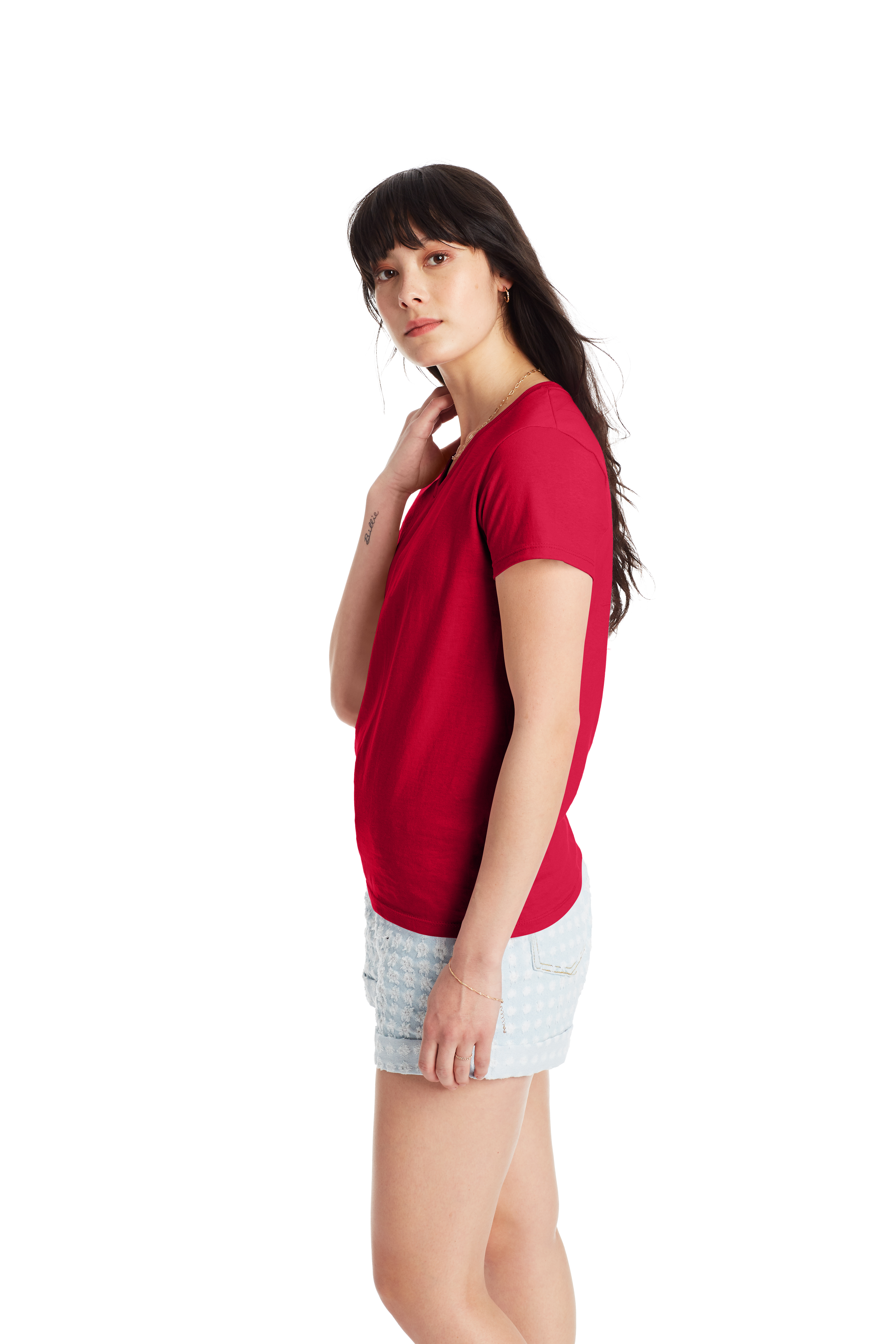 Hanes 5780 Deep Red