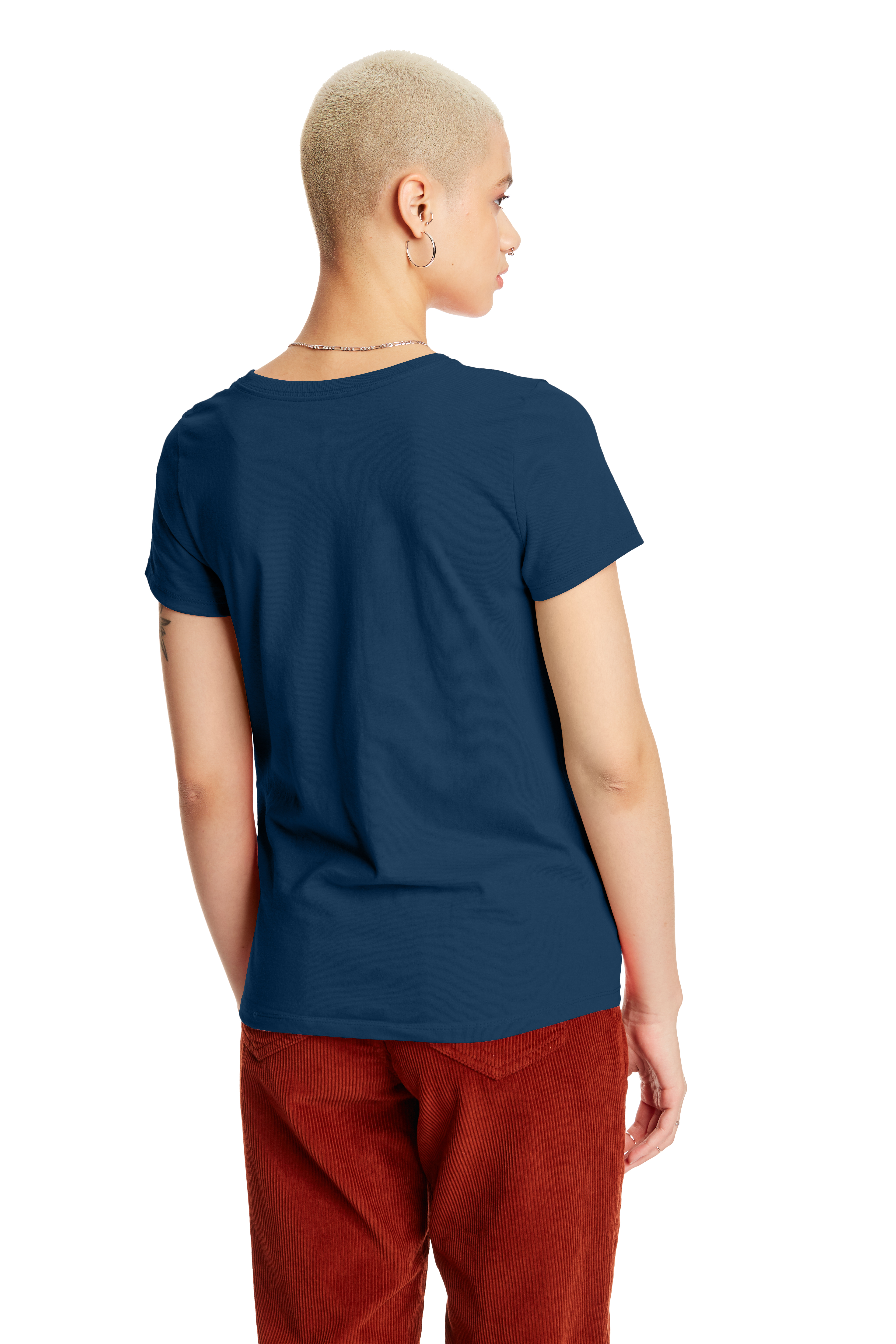 Hanes 5680 Navy