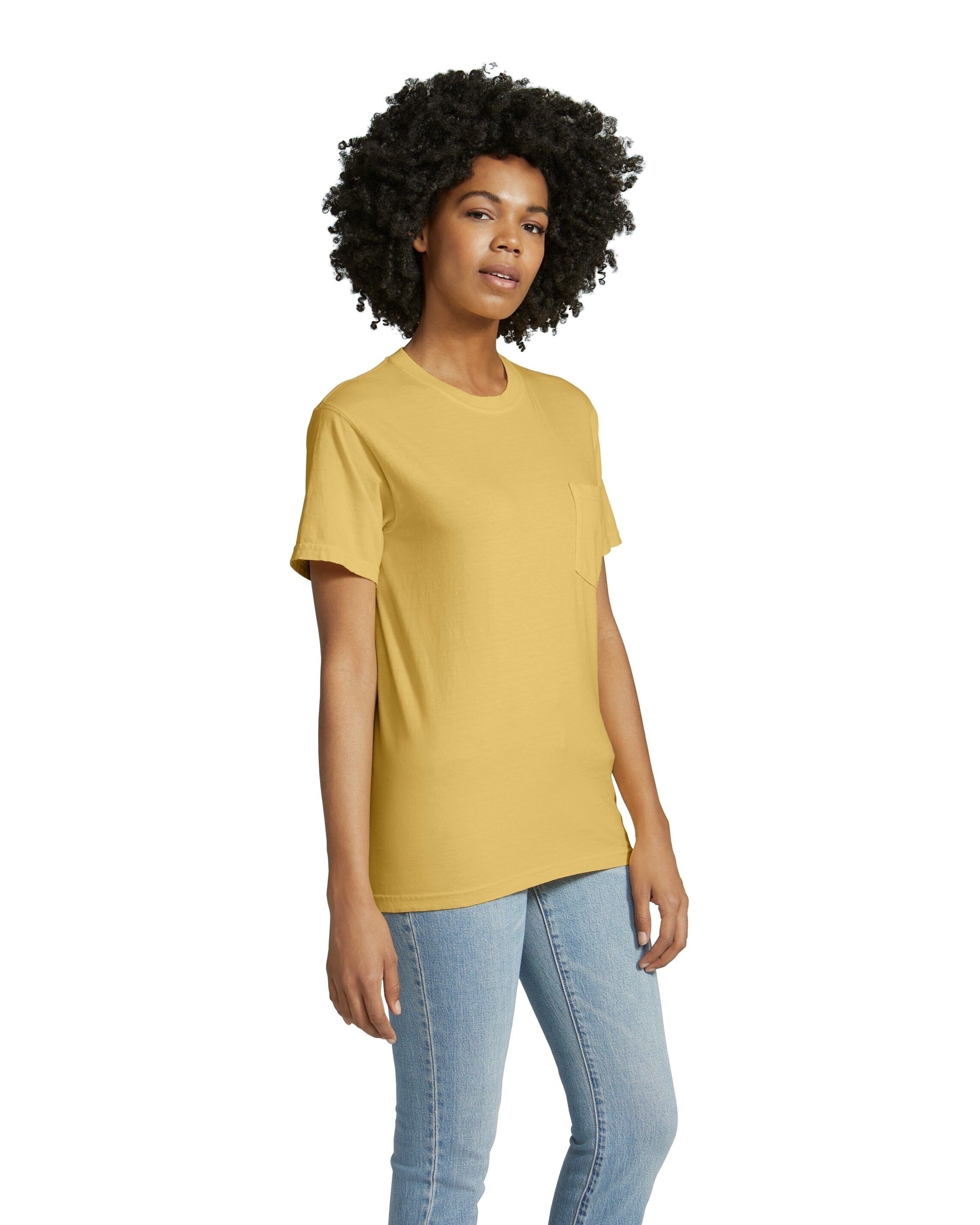 Comfort Colors 6030CC Mustard