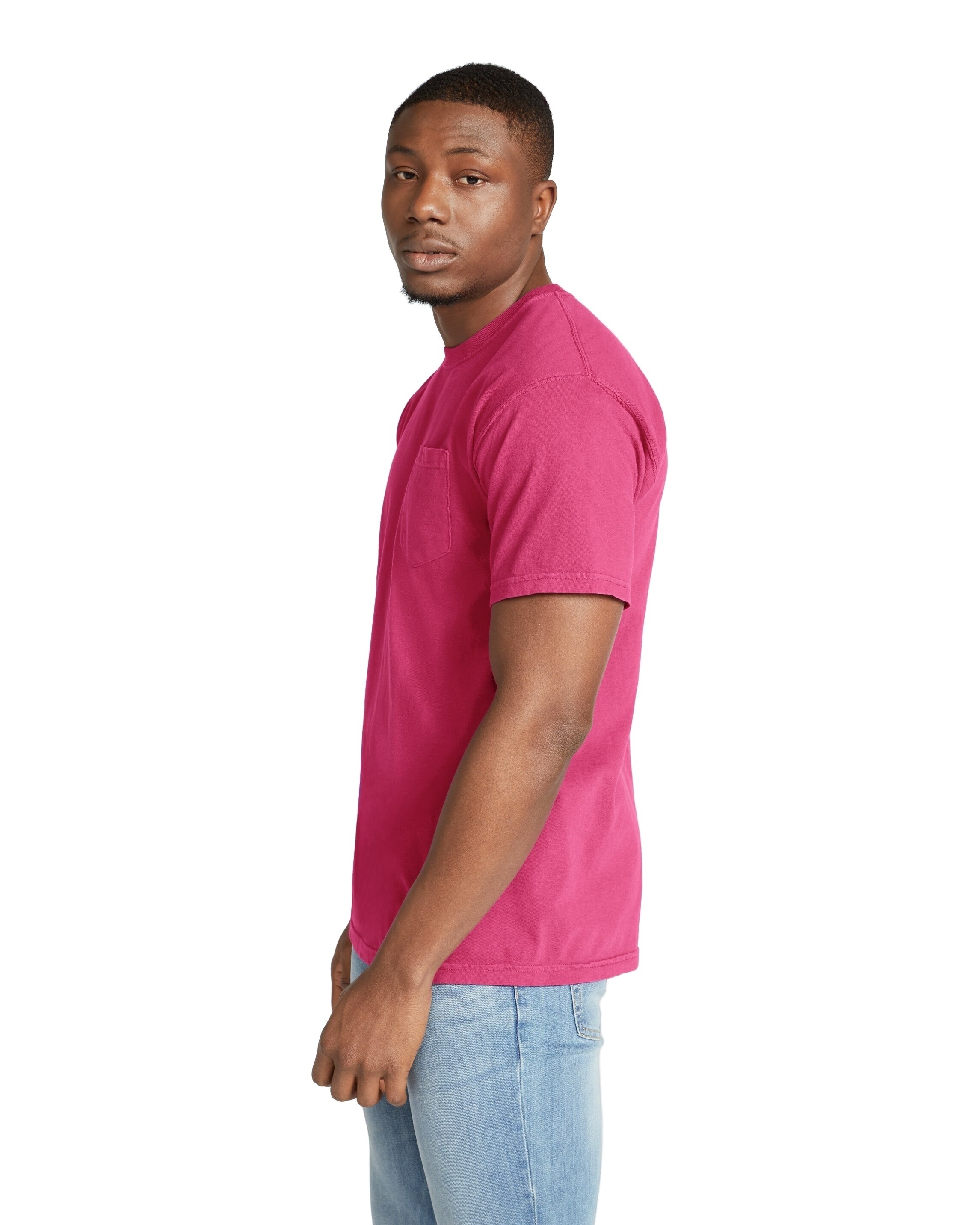 Comfort Colors 6030CC Heliconia