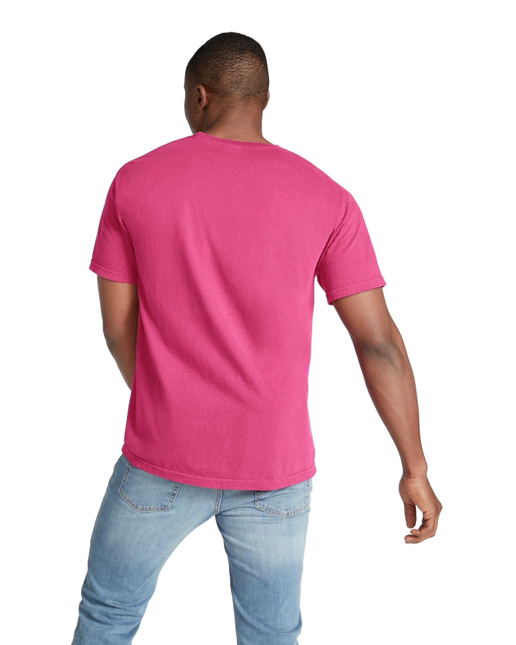 Comfort Colors 6030CC Heliconia