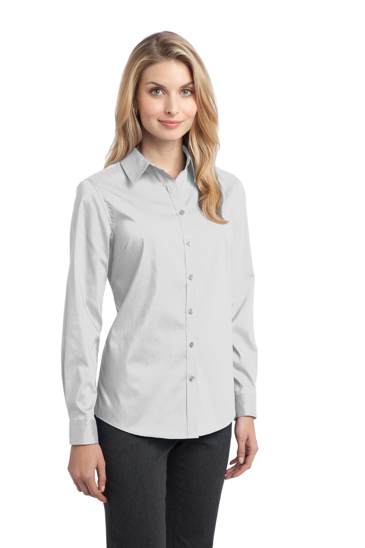 Port Authority L646 White