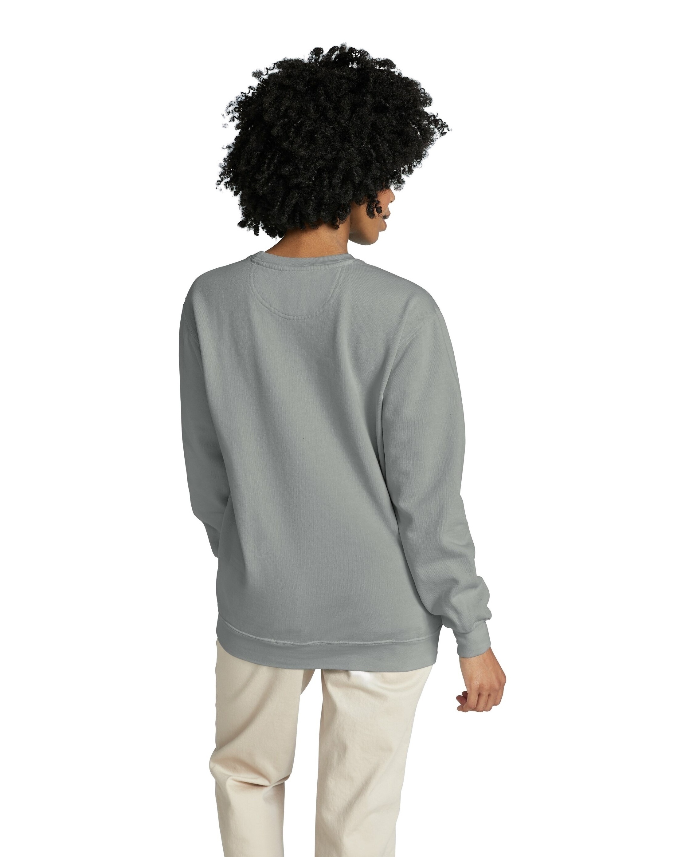 Comfort Colors 1566 Adult Crewneck Sweatshirt | Jiffy Shirts