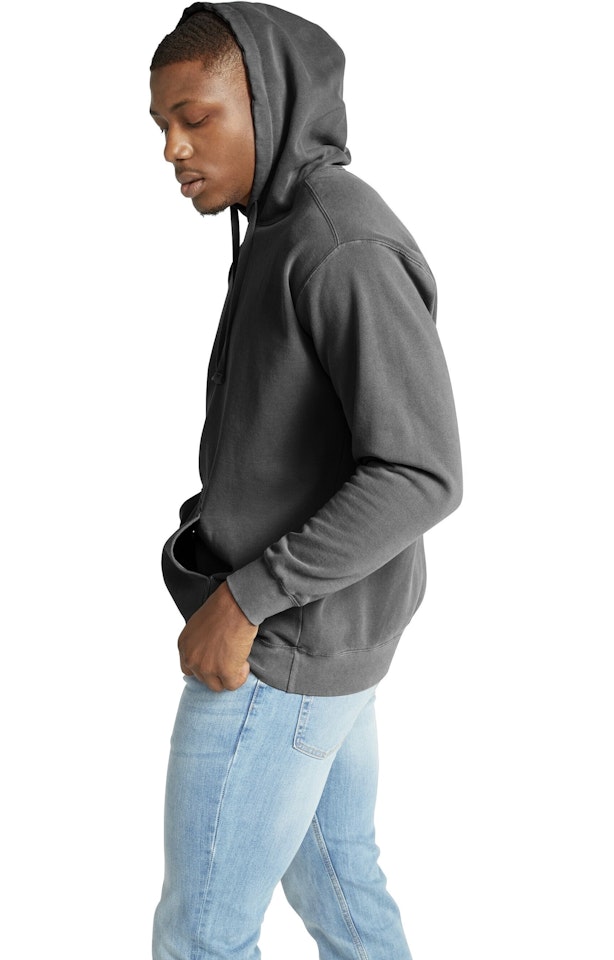 Comfort Colors Unisex Hoodie 1567 Pepper Jiffy