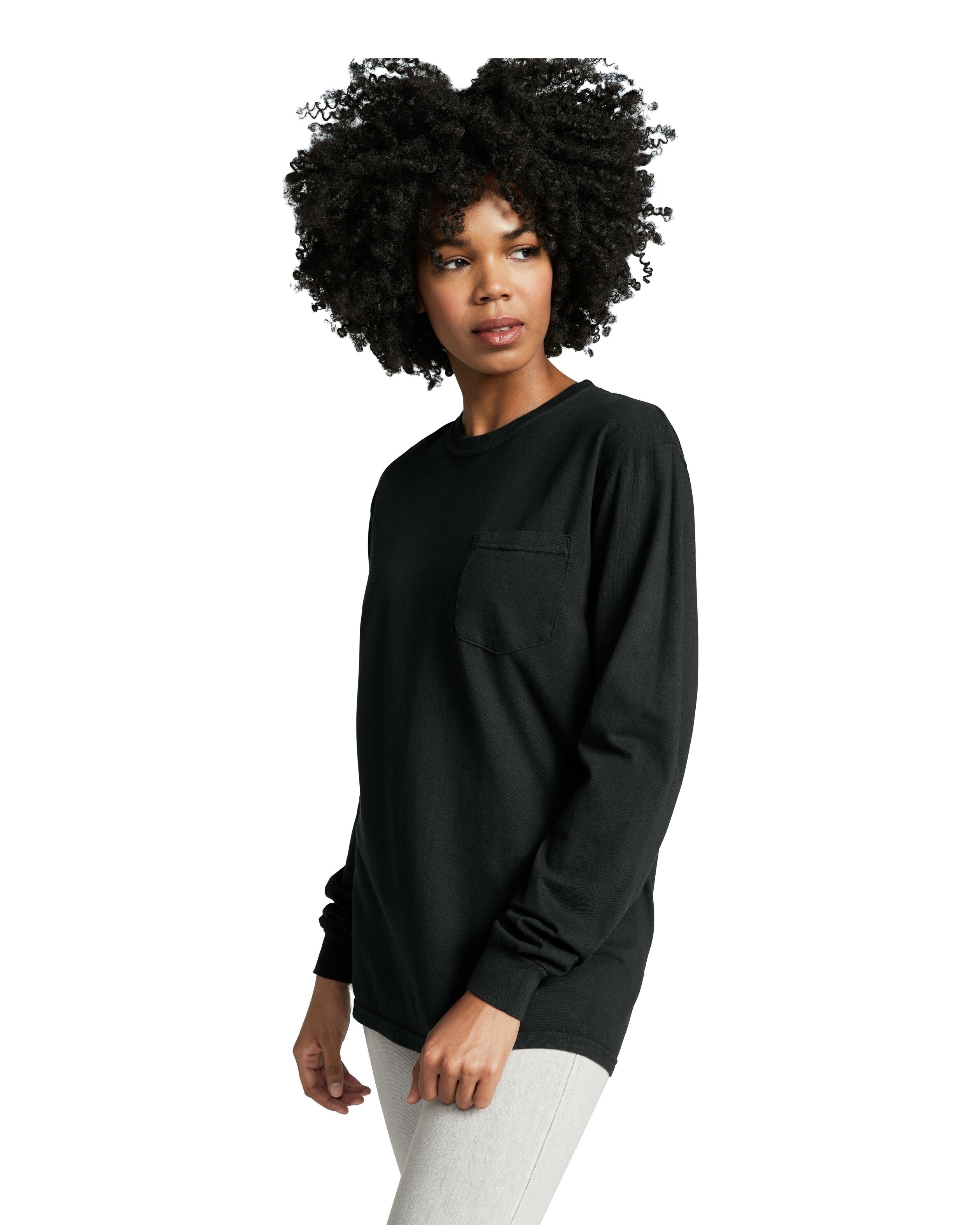 Comfort Colors C4410 Black