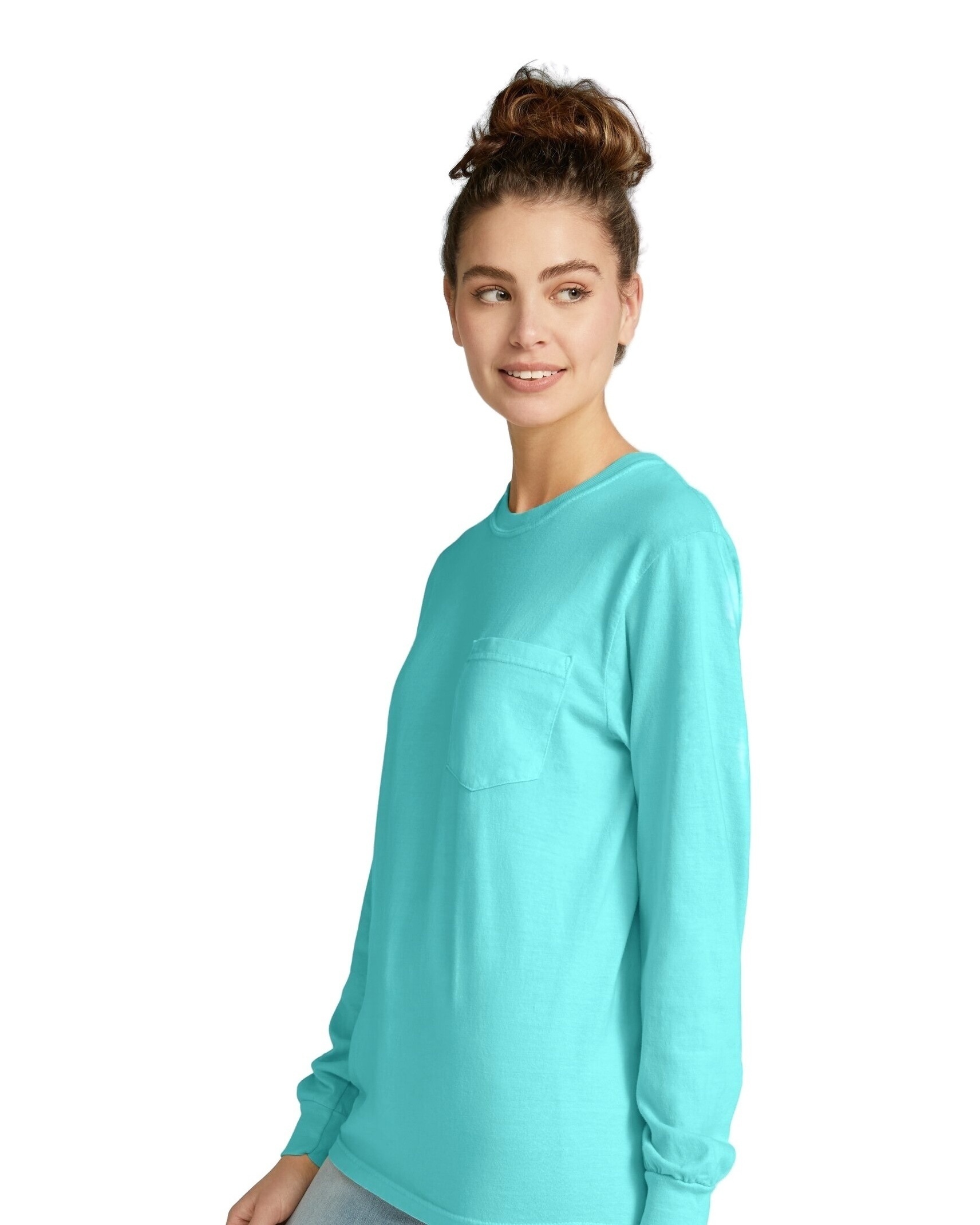 Comfort Colors C4410 Lagoon Blue