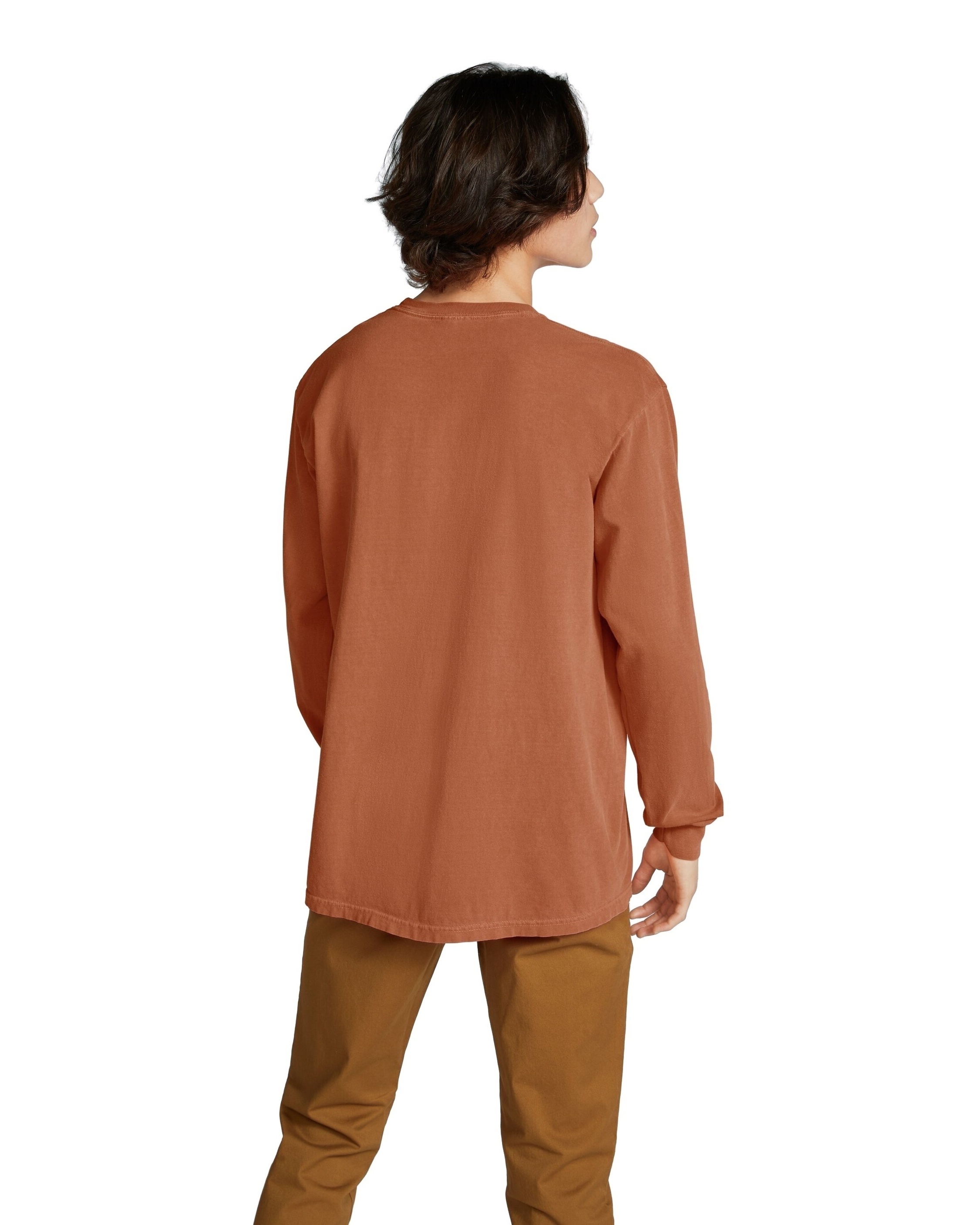 Comfort Colors Unisex Heavyweight Rs Long Sleeve T Shirt