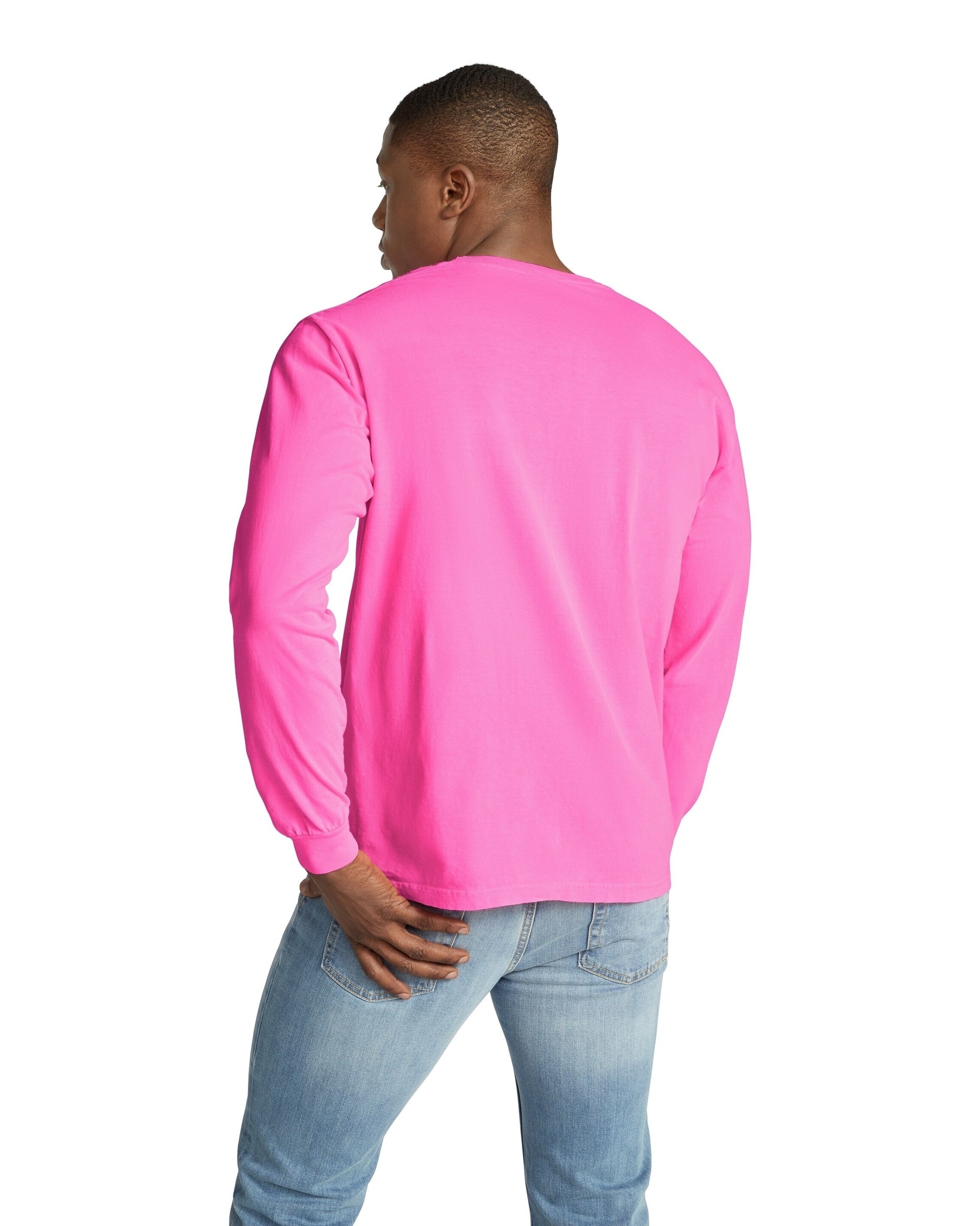 Comfort Colors C6014 Neon Pink