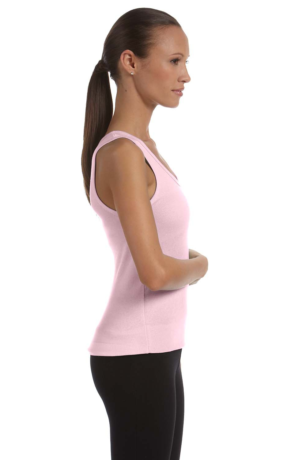 Bella + Canvas 1080 Soft Pink