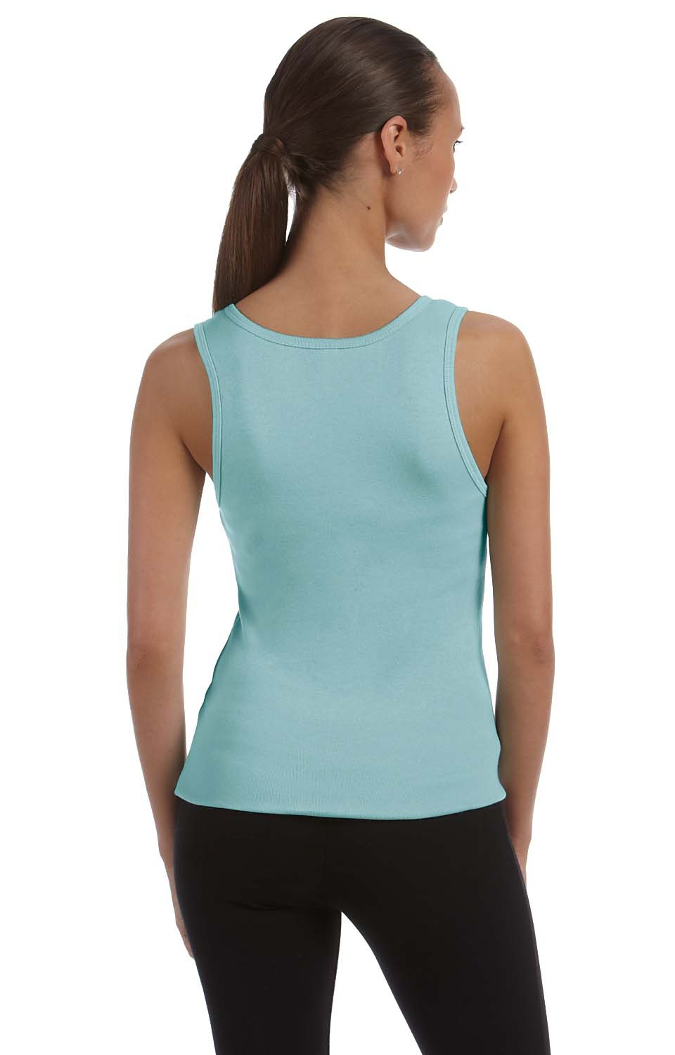 Bella + Canvas 1080 Seafoam Blue