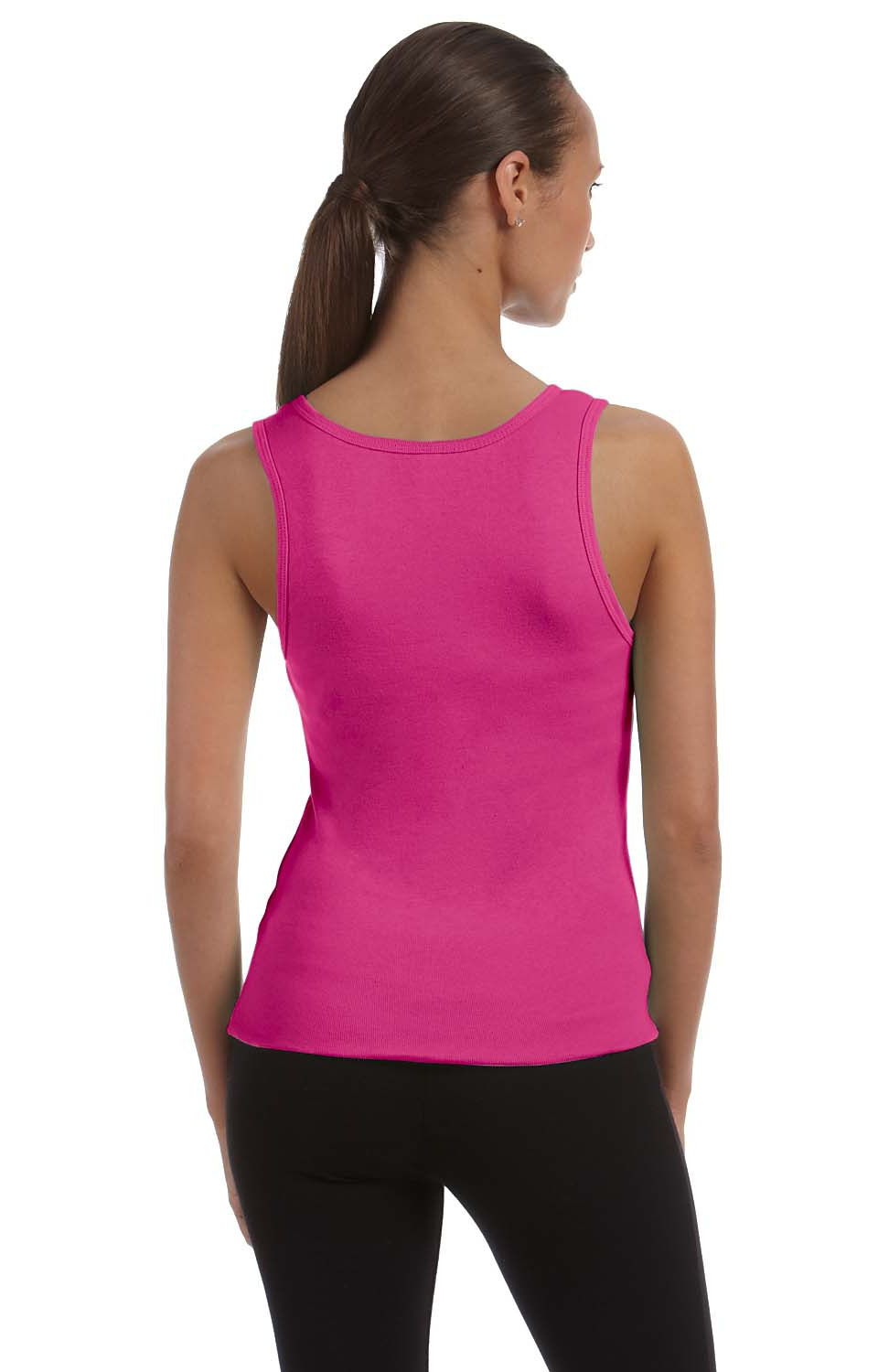 Bella + Canvas 1080 Raspberry