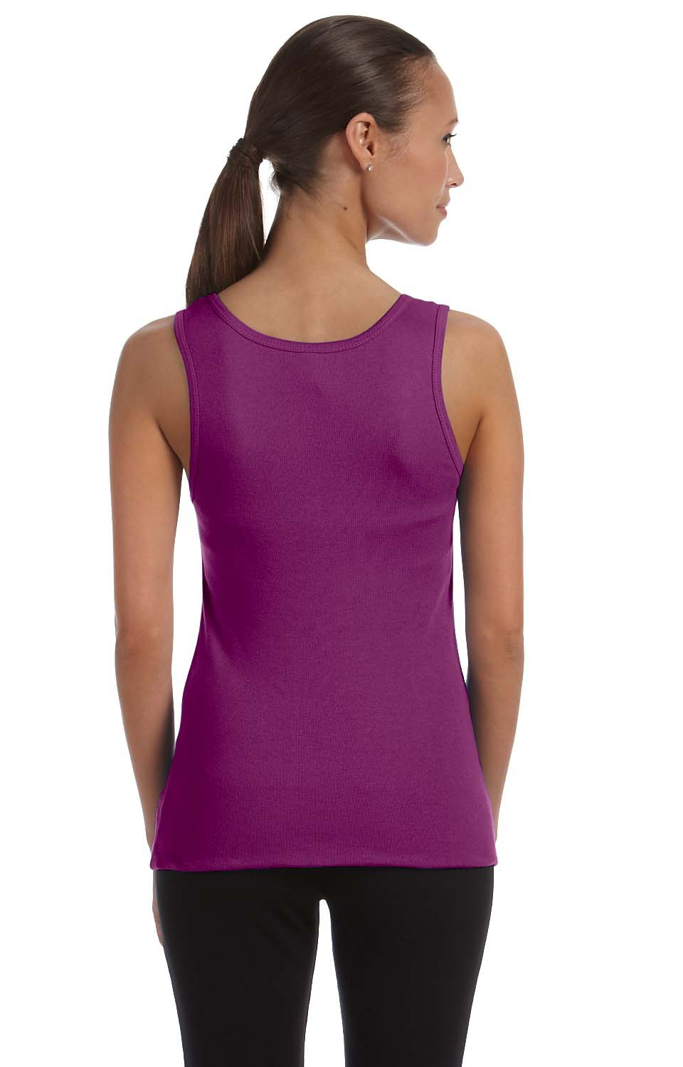 Bella + Canvas 1080 Currant