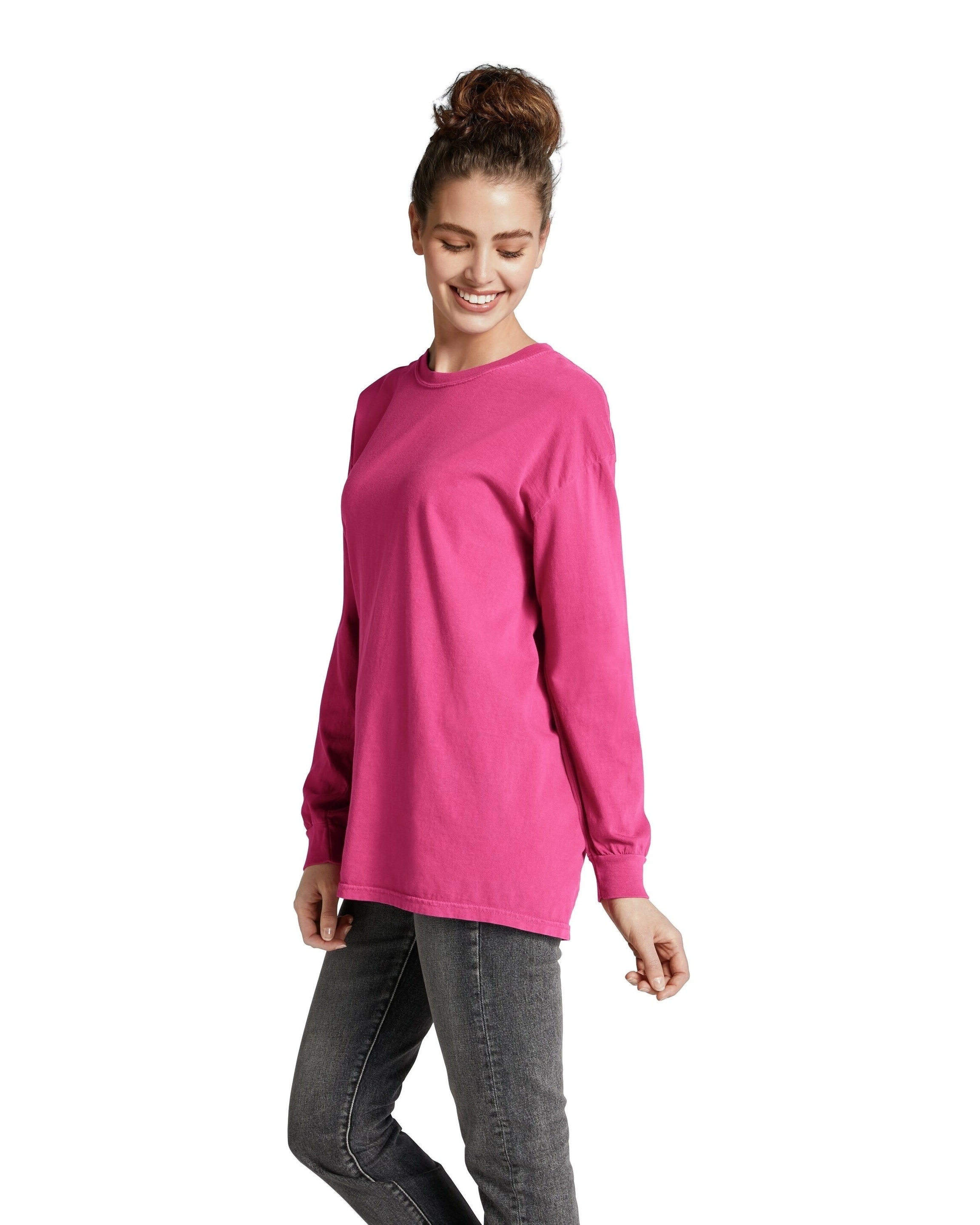 Comfort Colors C6014 Heliconia