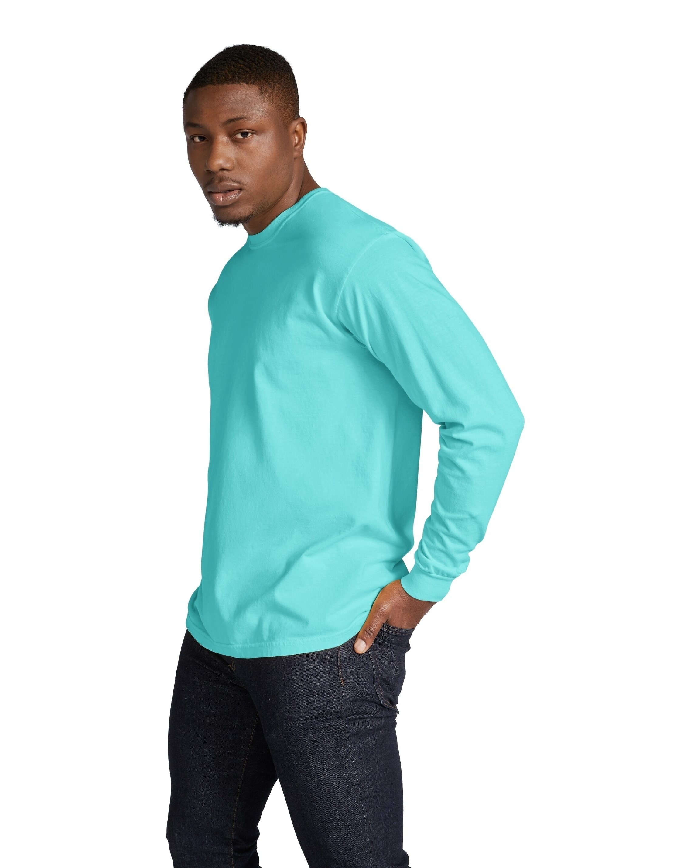 Comfort Colors Unisex Heavyweight Rs Long Sleeve T Shirt