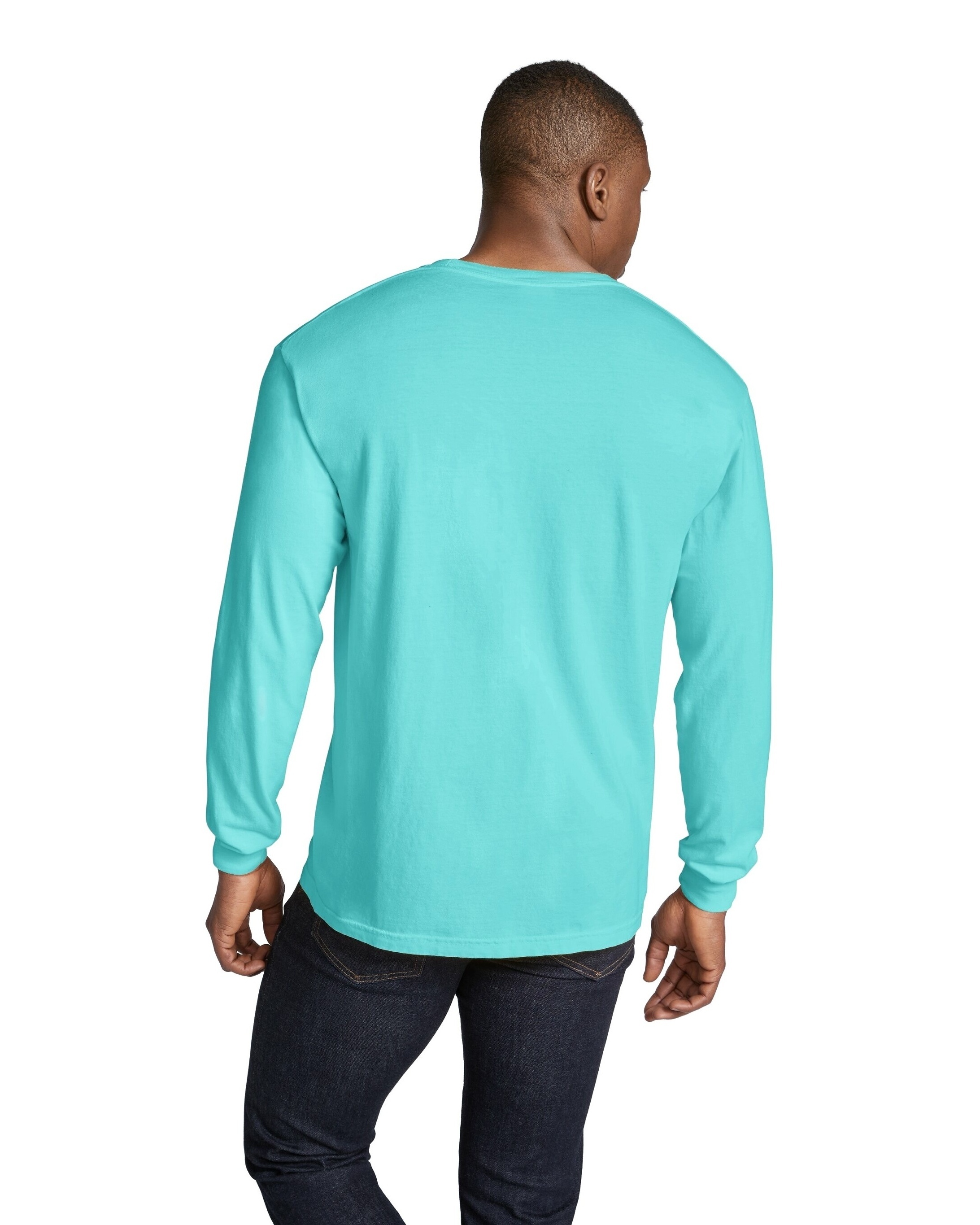 Comfort Colors C6014 Lagoon Blue