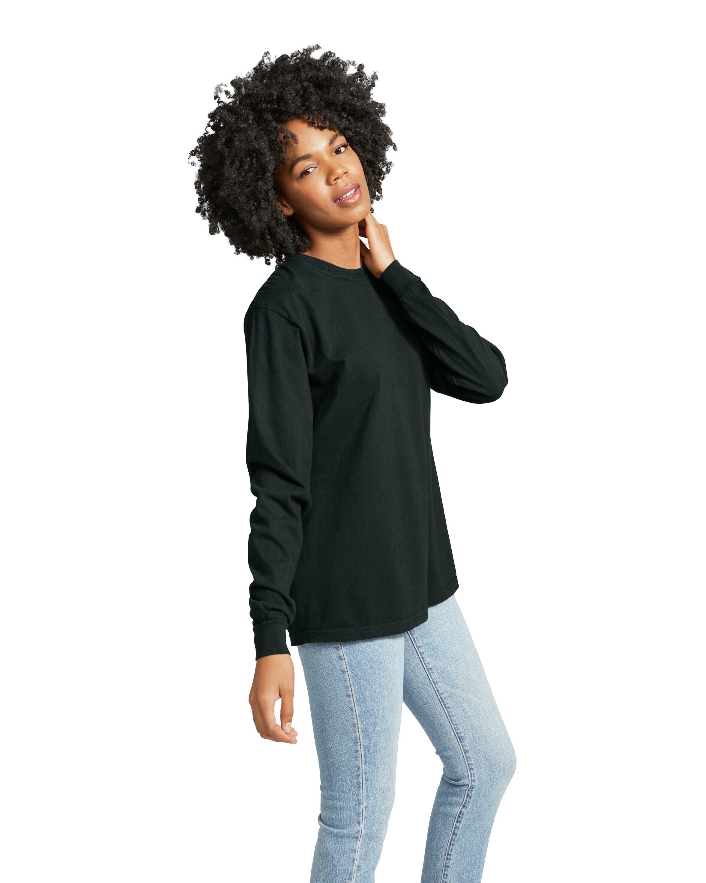 Comfort Colors C6014 Black